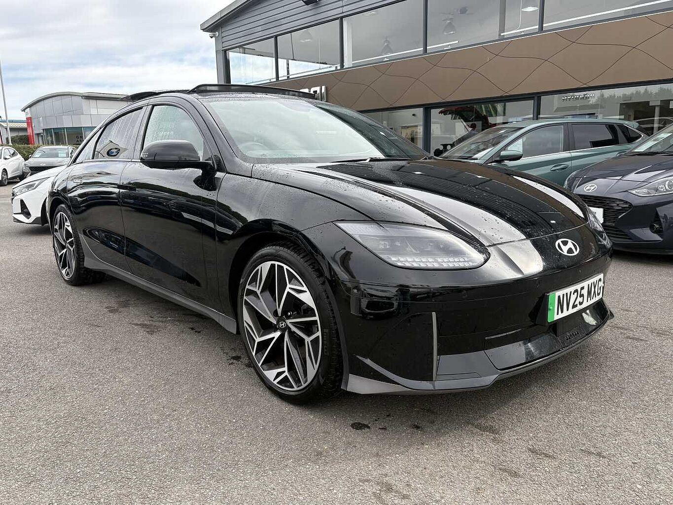 2025 Hyundai IONIQ 6