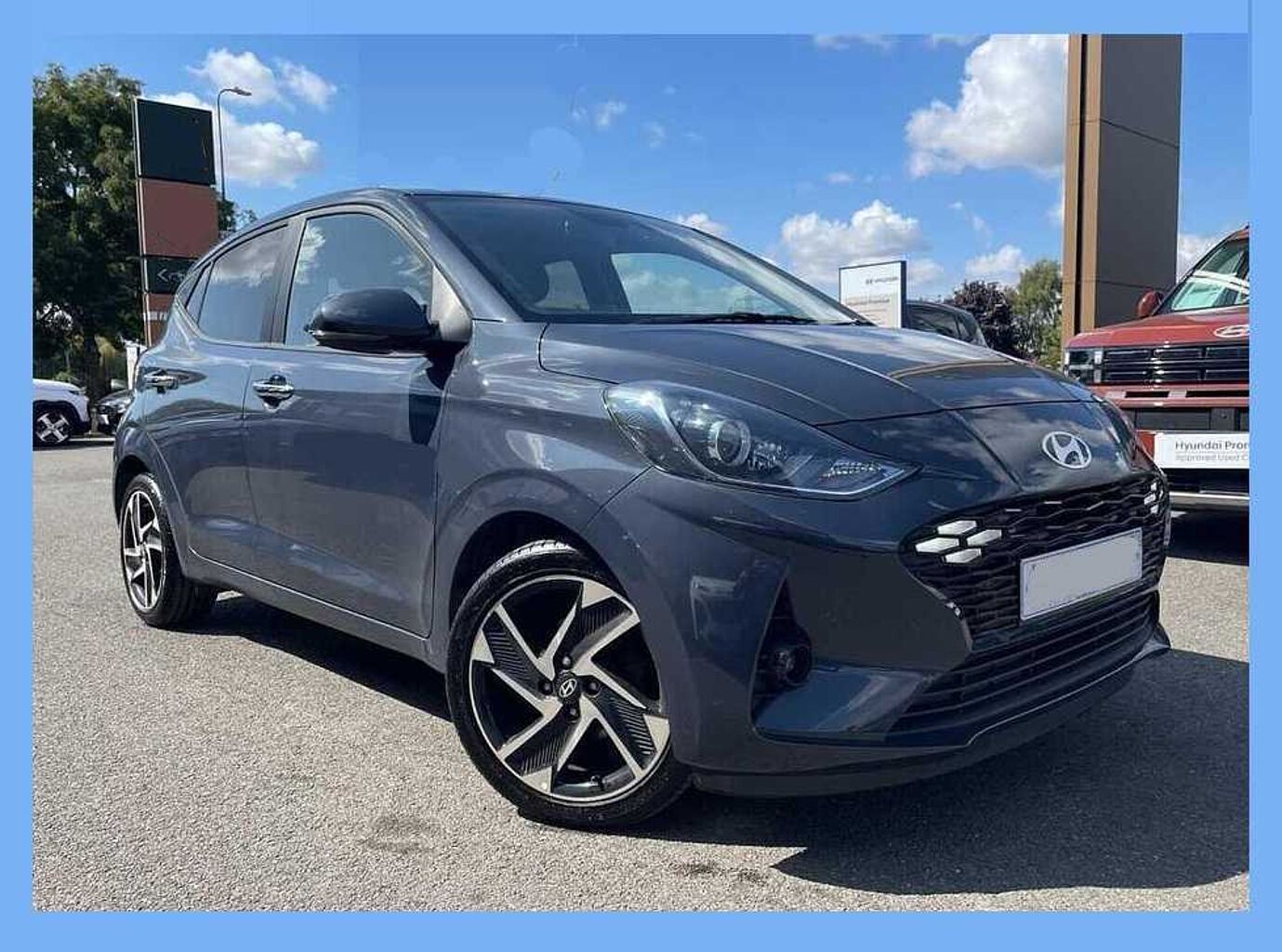 2024 Hyundai i10