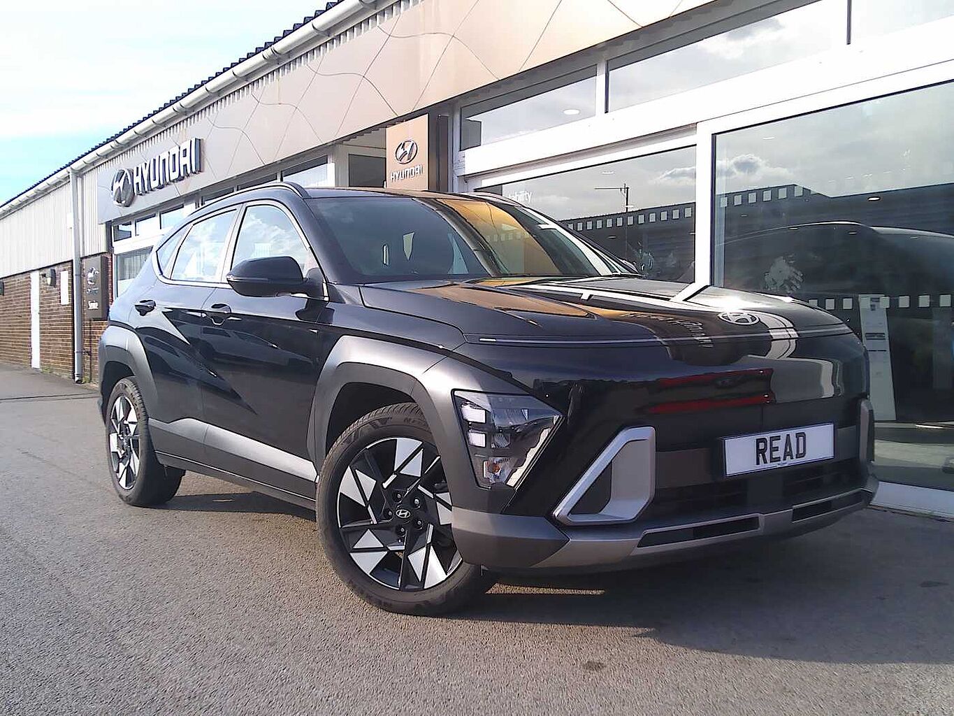 2025 Hyundai Kona