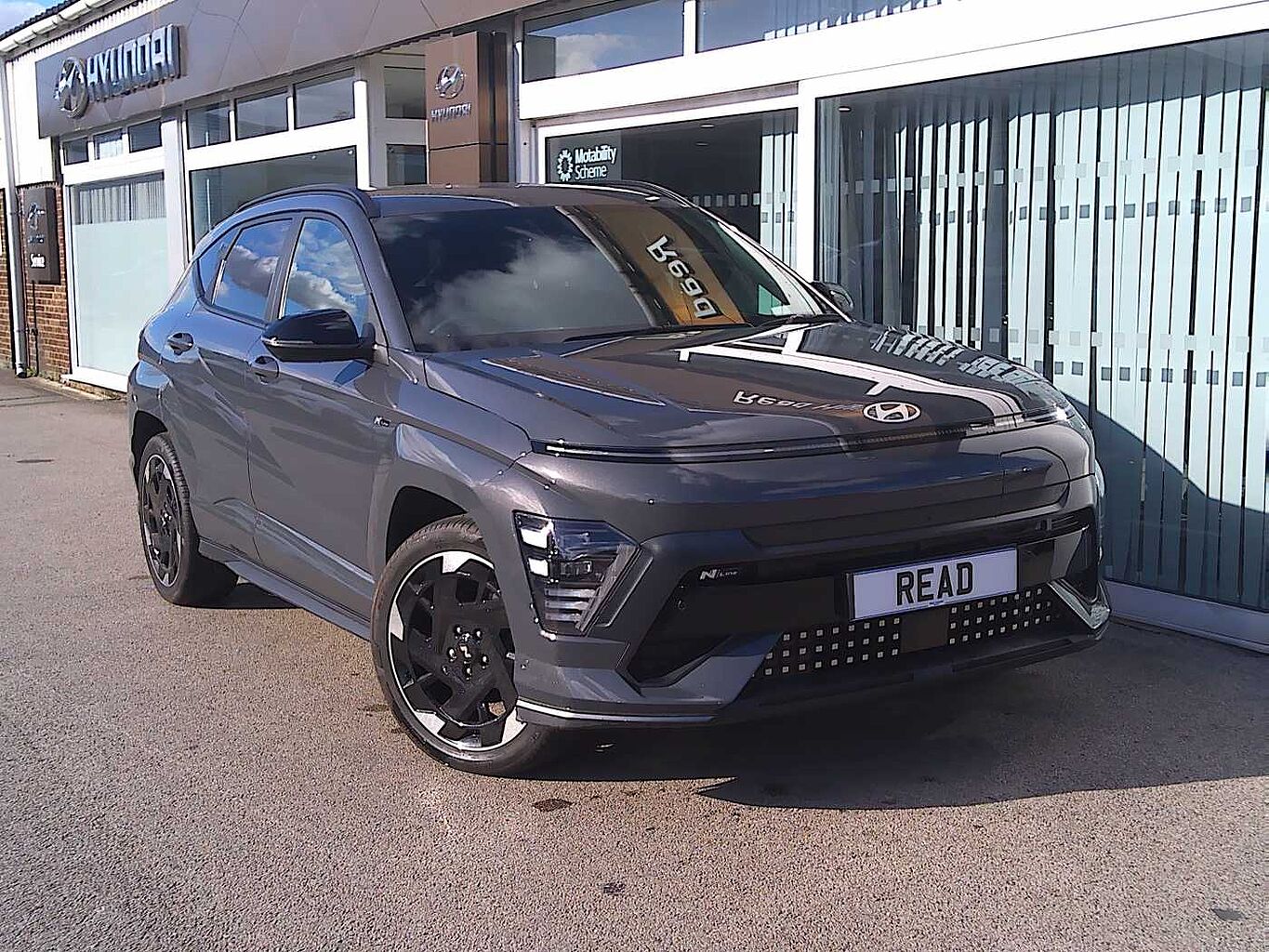 2025 Hyundai Kona