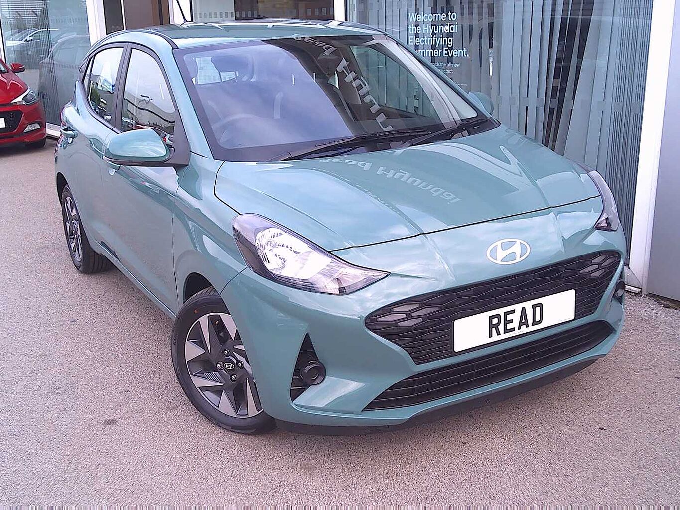 2026 Hyundai i10