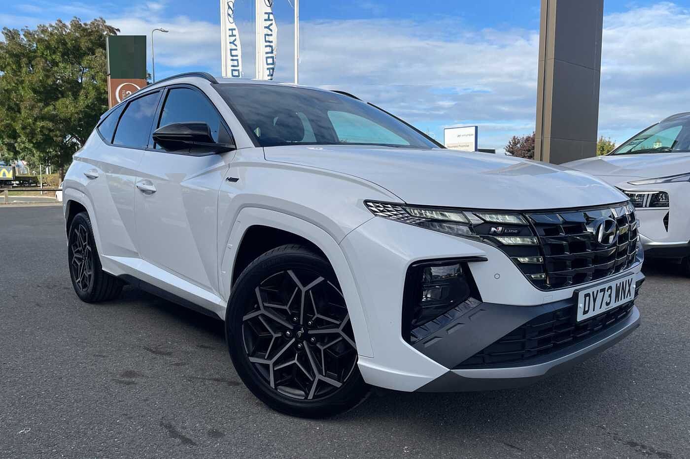2023 Hyundai Tucson