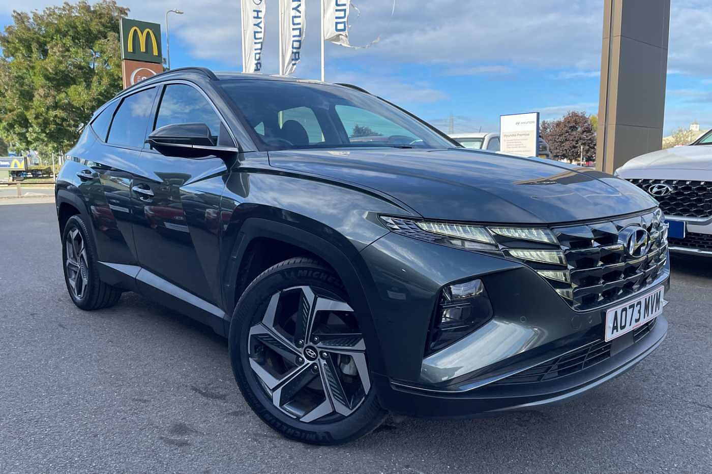 2023 Hyundai Tucson