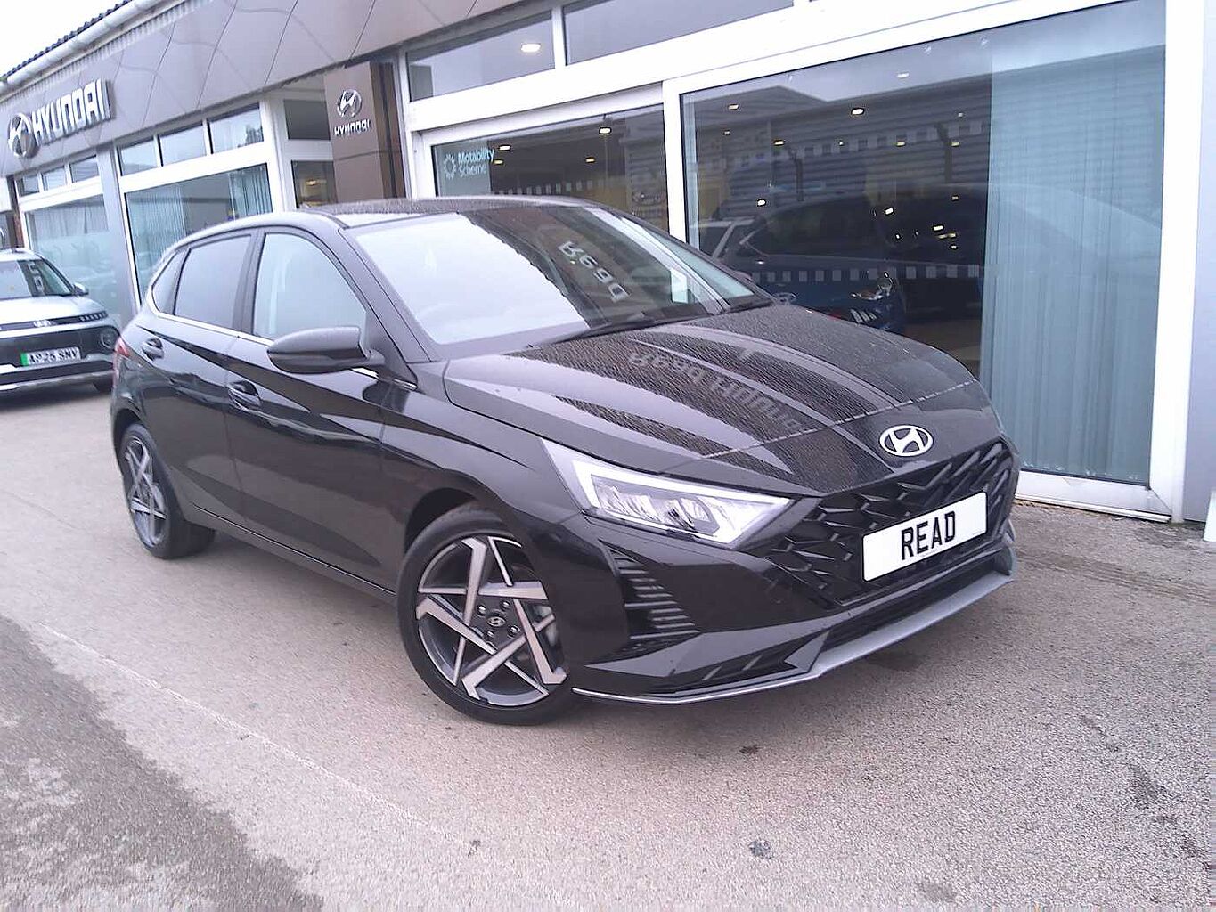 2025 Hyundai i20