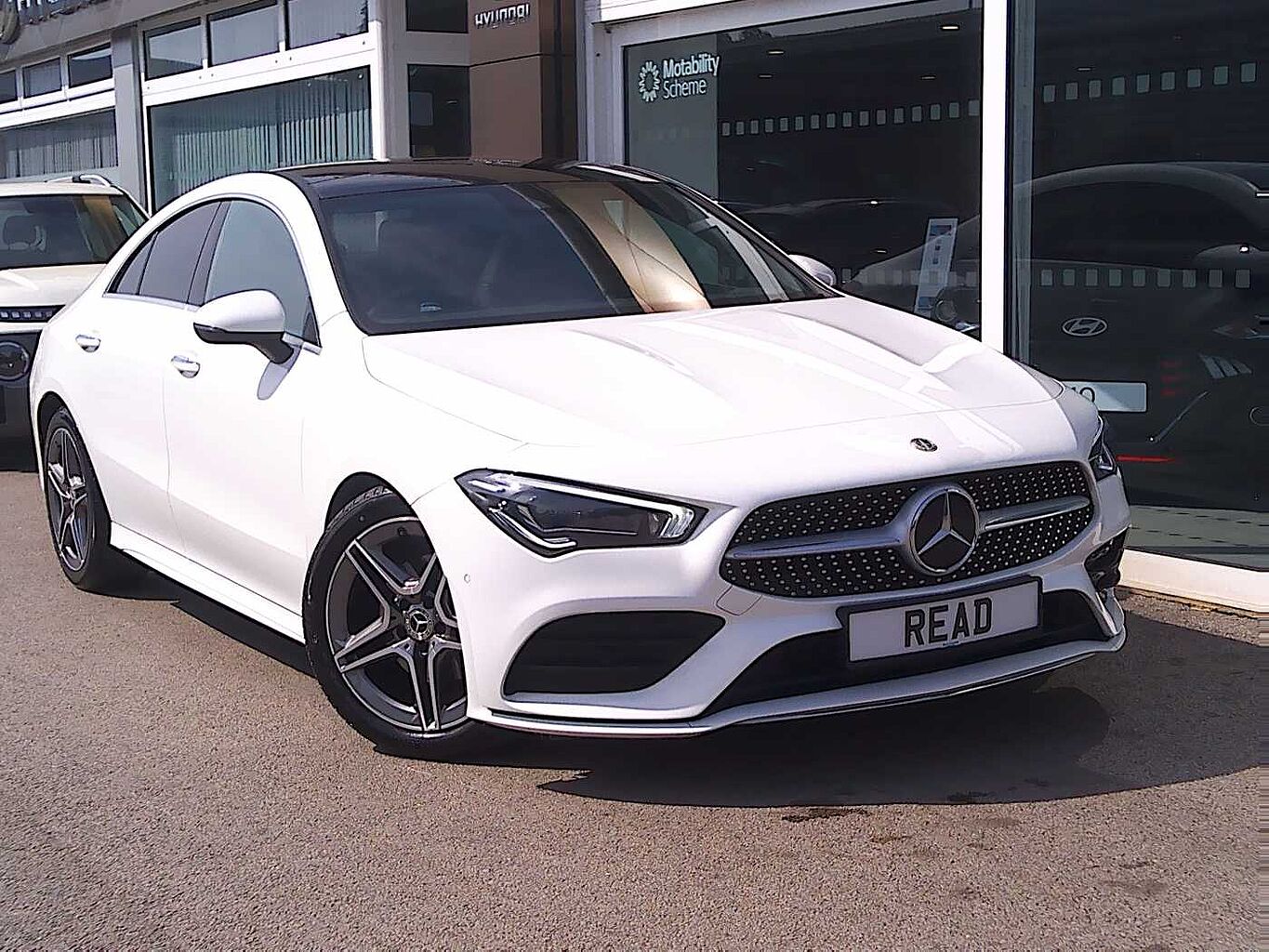 2021 Mercedes-Benz CLA