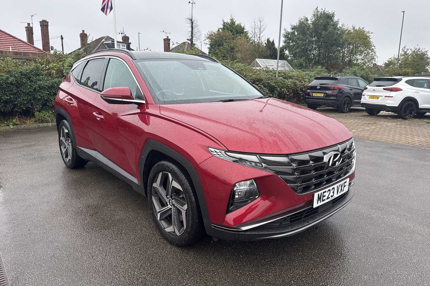 2023 Hyundai Tucson