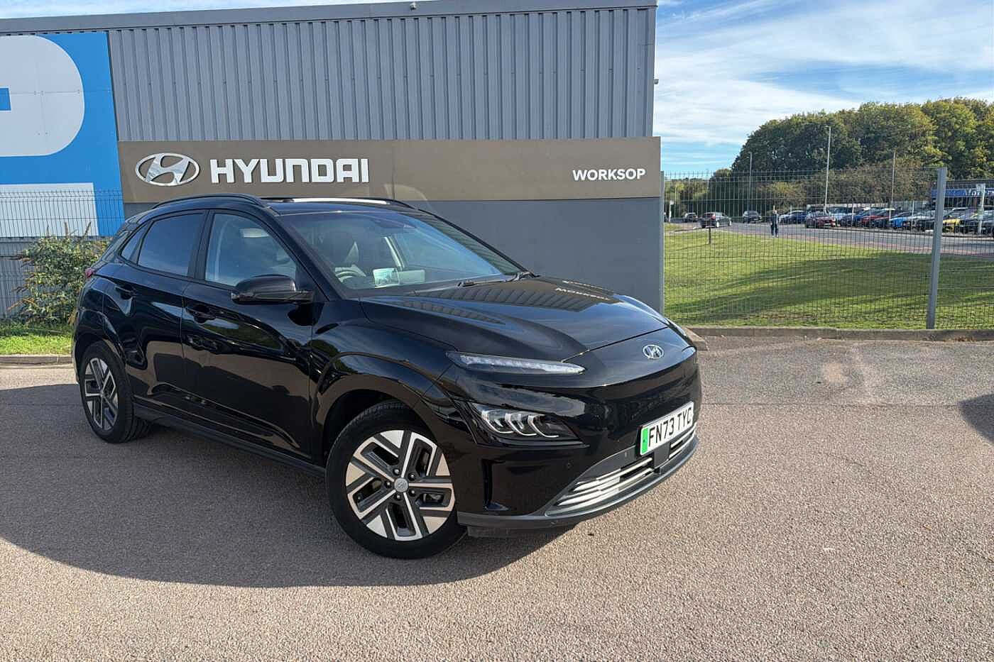 2023 Hyundai Kona