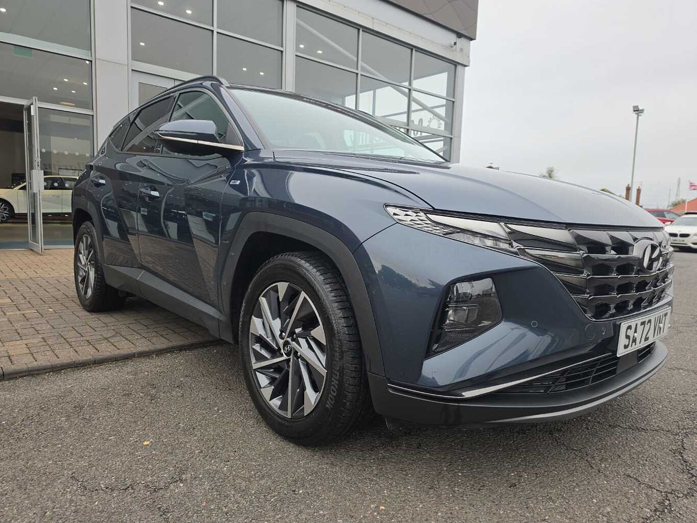 2022 Hyundai Tucson