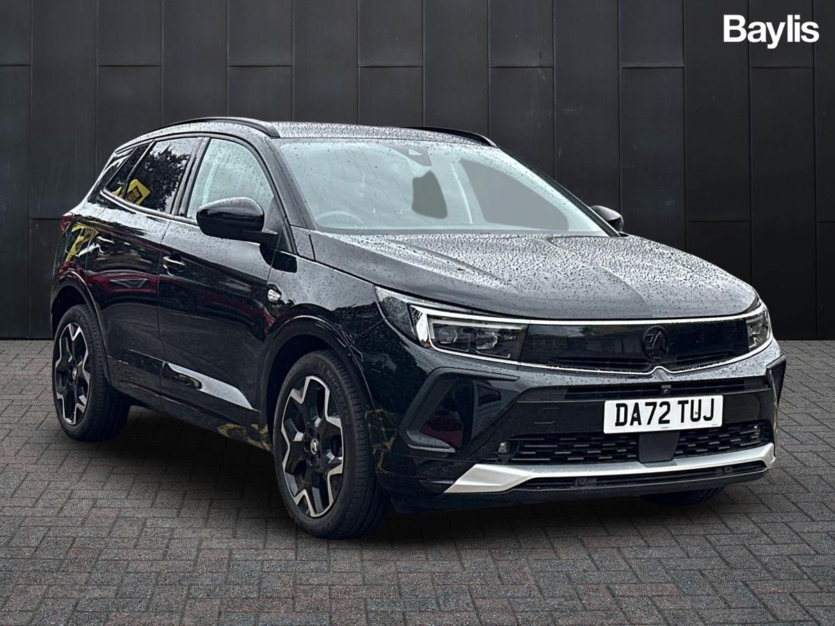 2022 Vauxhall Grandland — photo 1 of 5