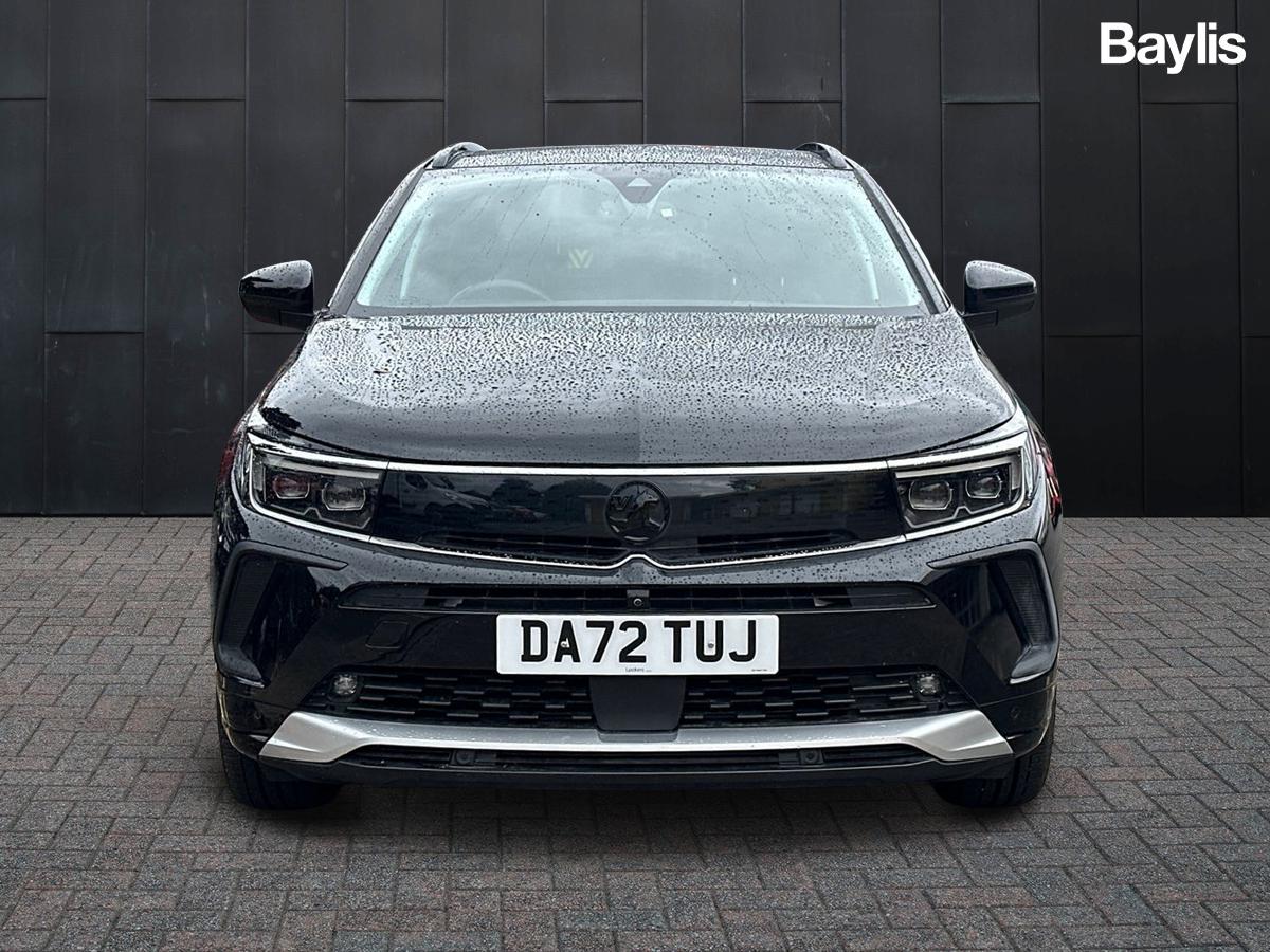 2022 Vauxhall Grandland thumbnail 10