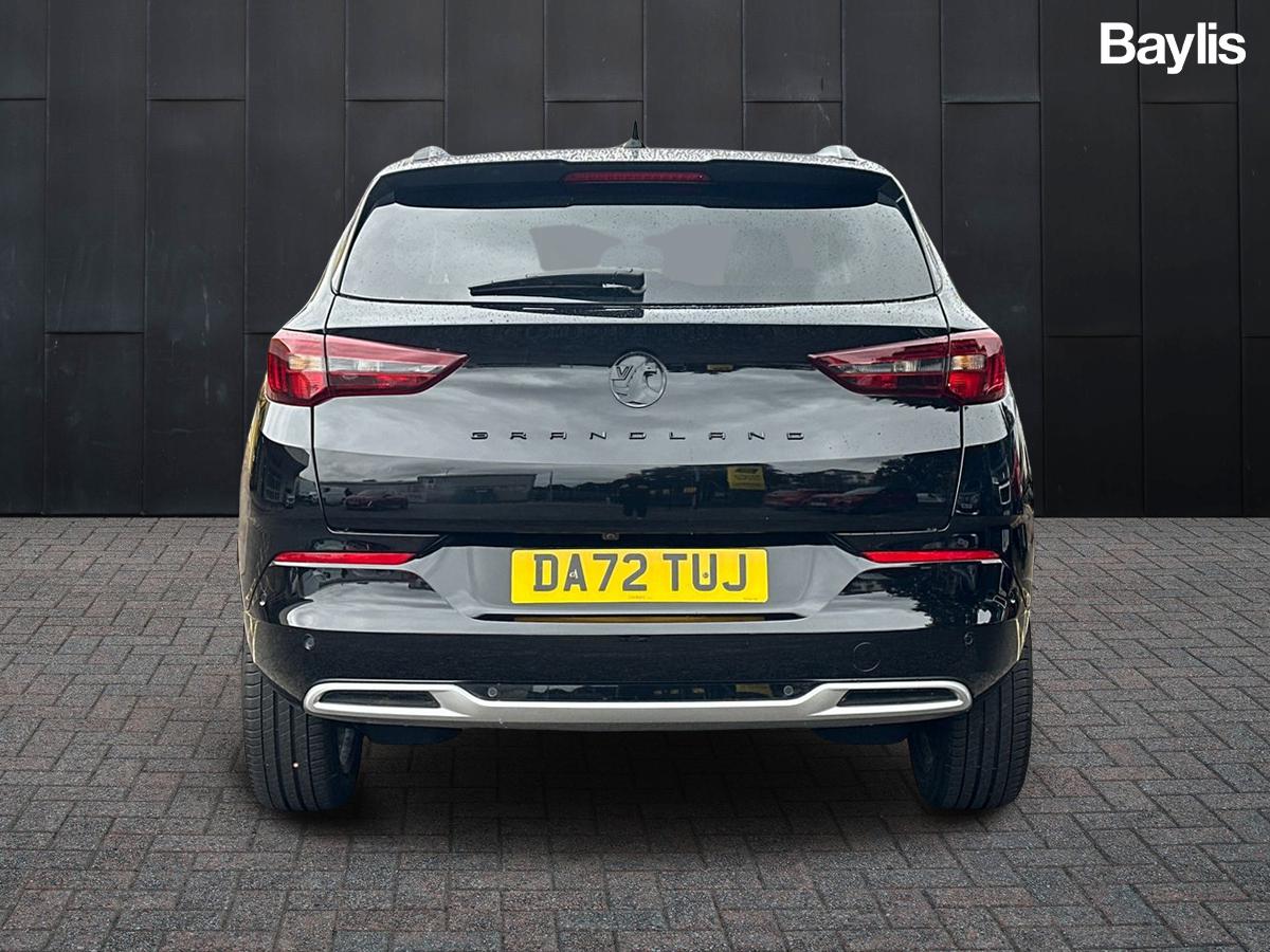 2022 Vauxhall Grandland thumbnail 6
