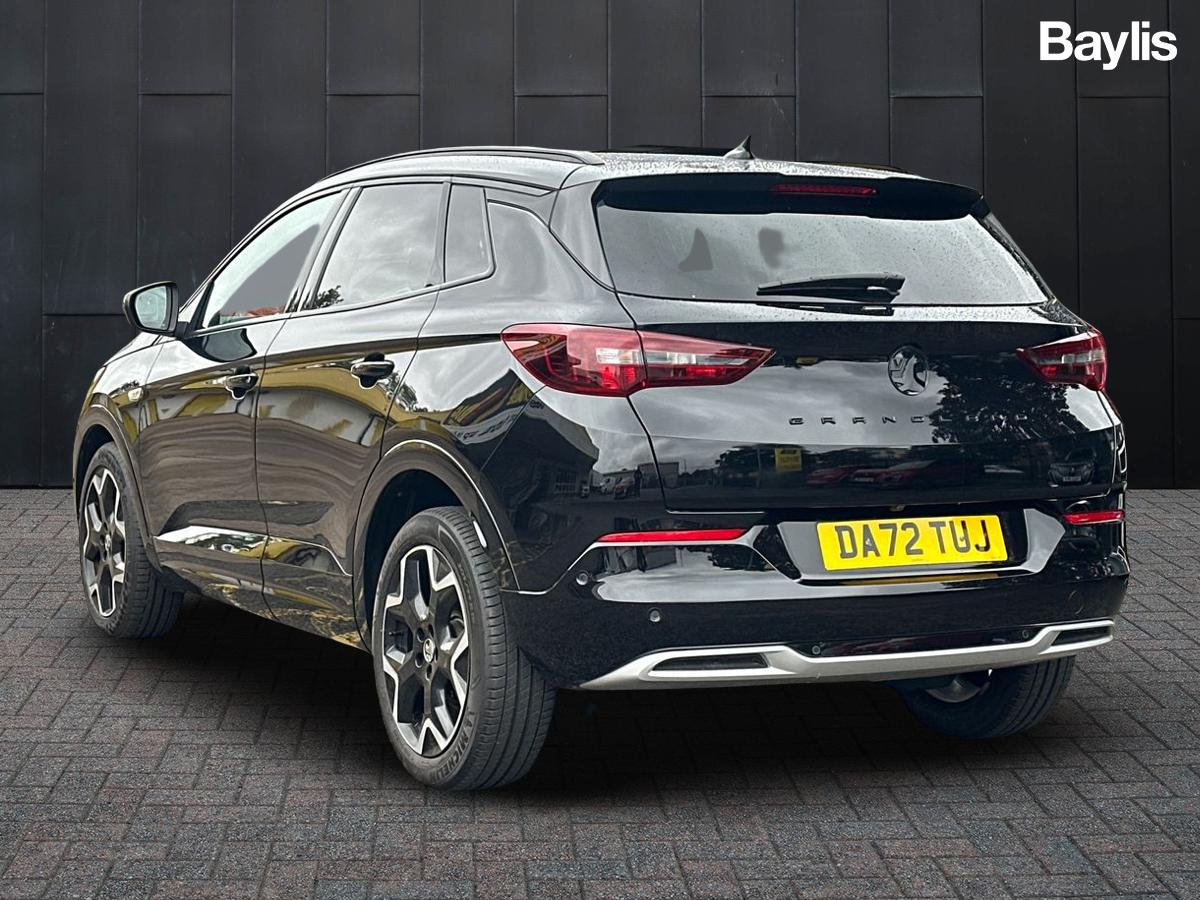 2022 Vauxhall Grandland thumbnail 7