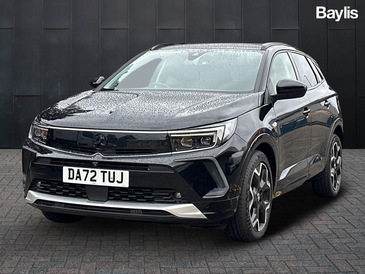 2022 Vauxhall Grandland thumbnail 9