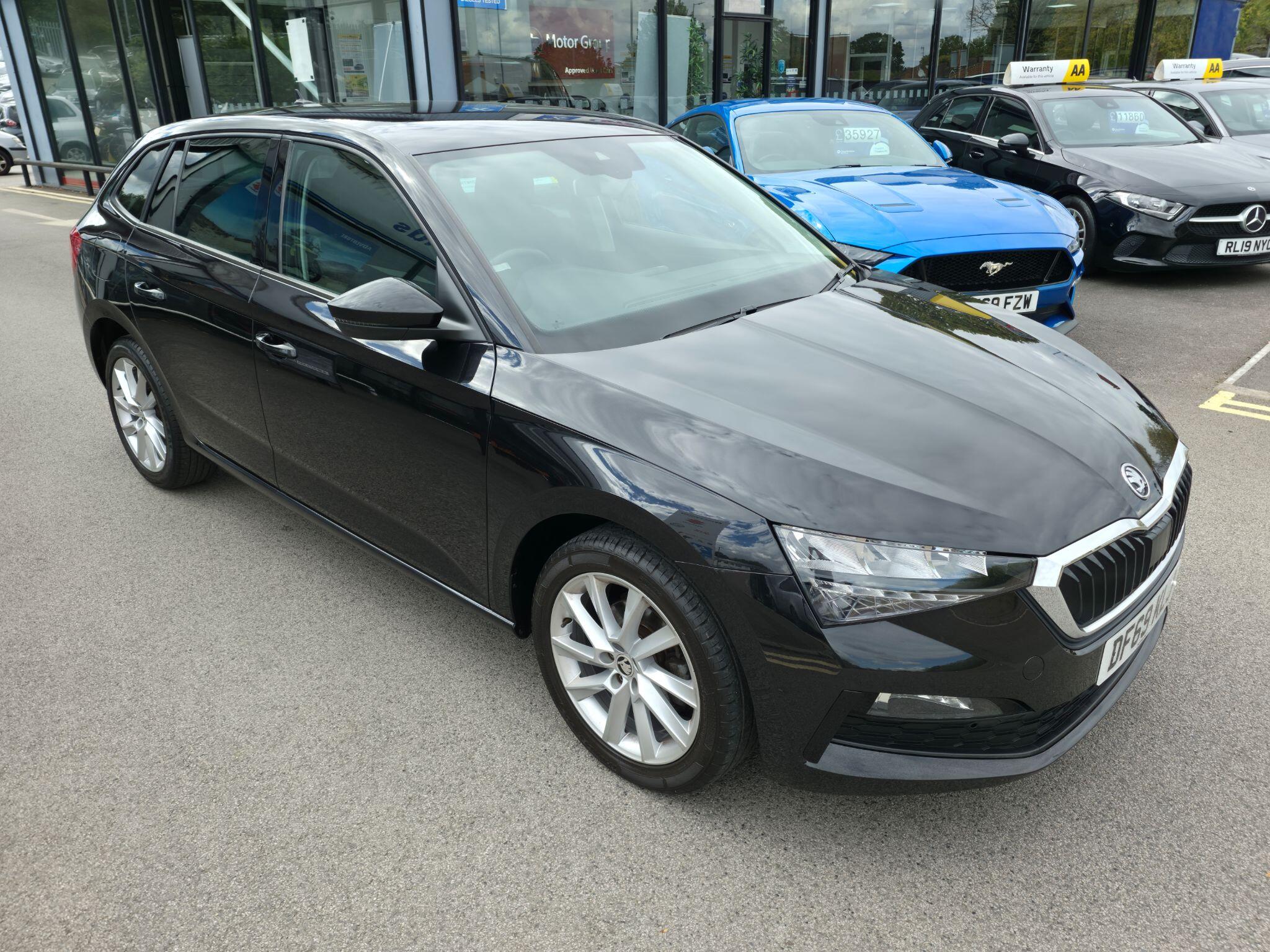 2019 Skoda Scala