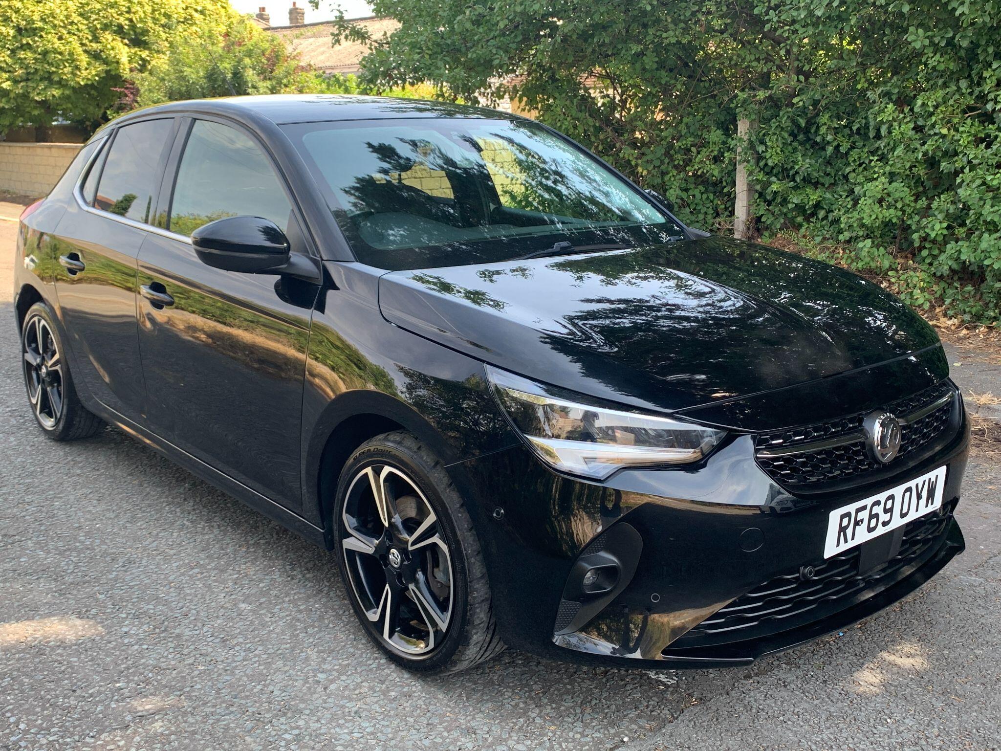 2020 Vauxhall Corsa