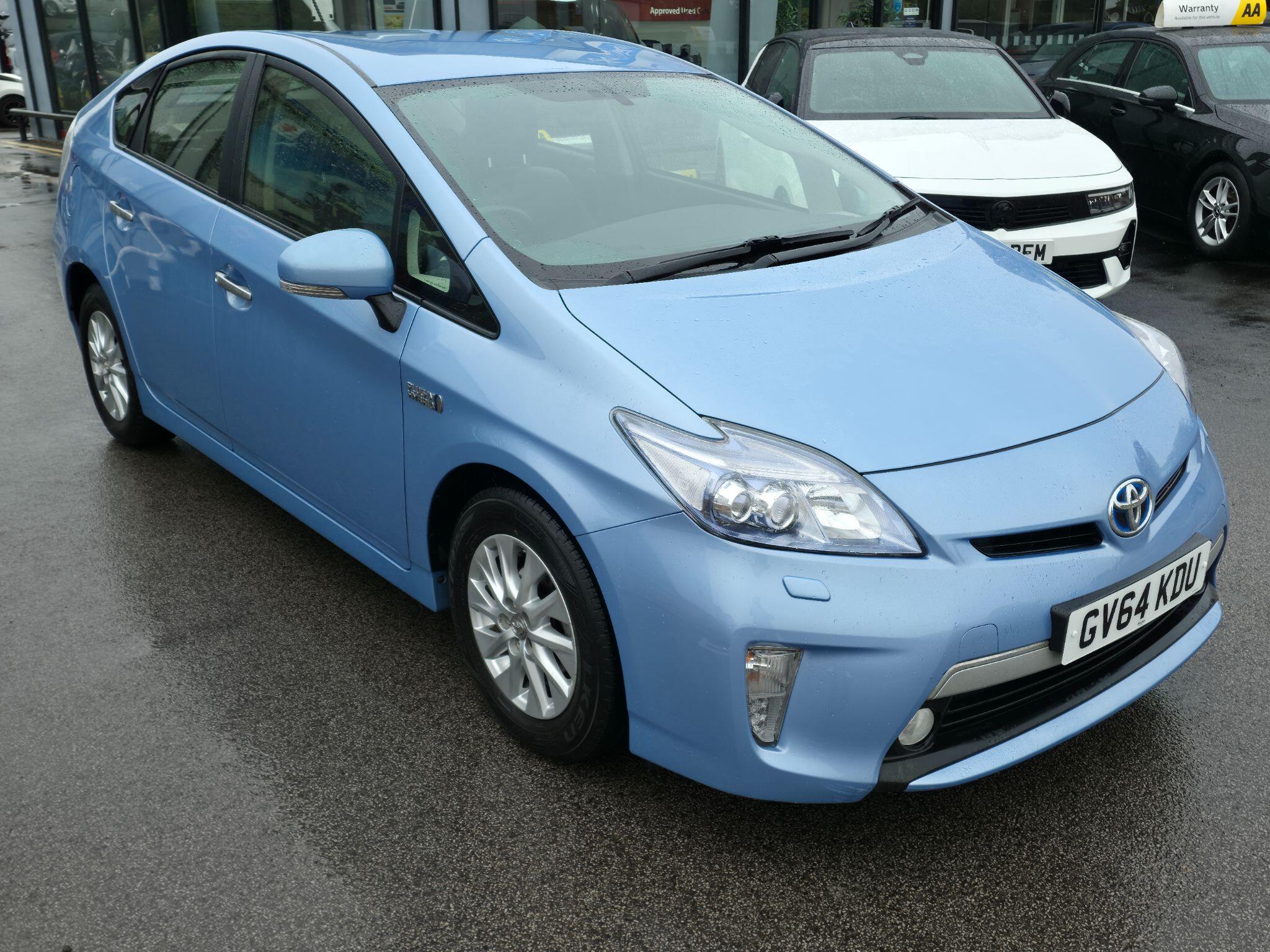 2015 Toyota Prius