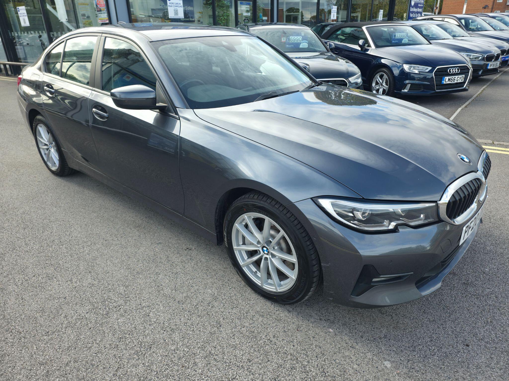 2020 BMW 3 Series