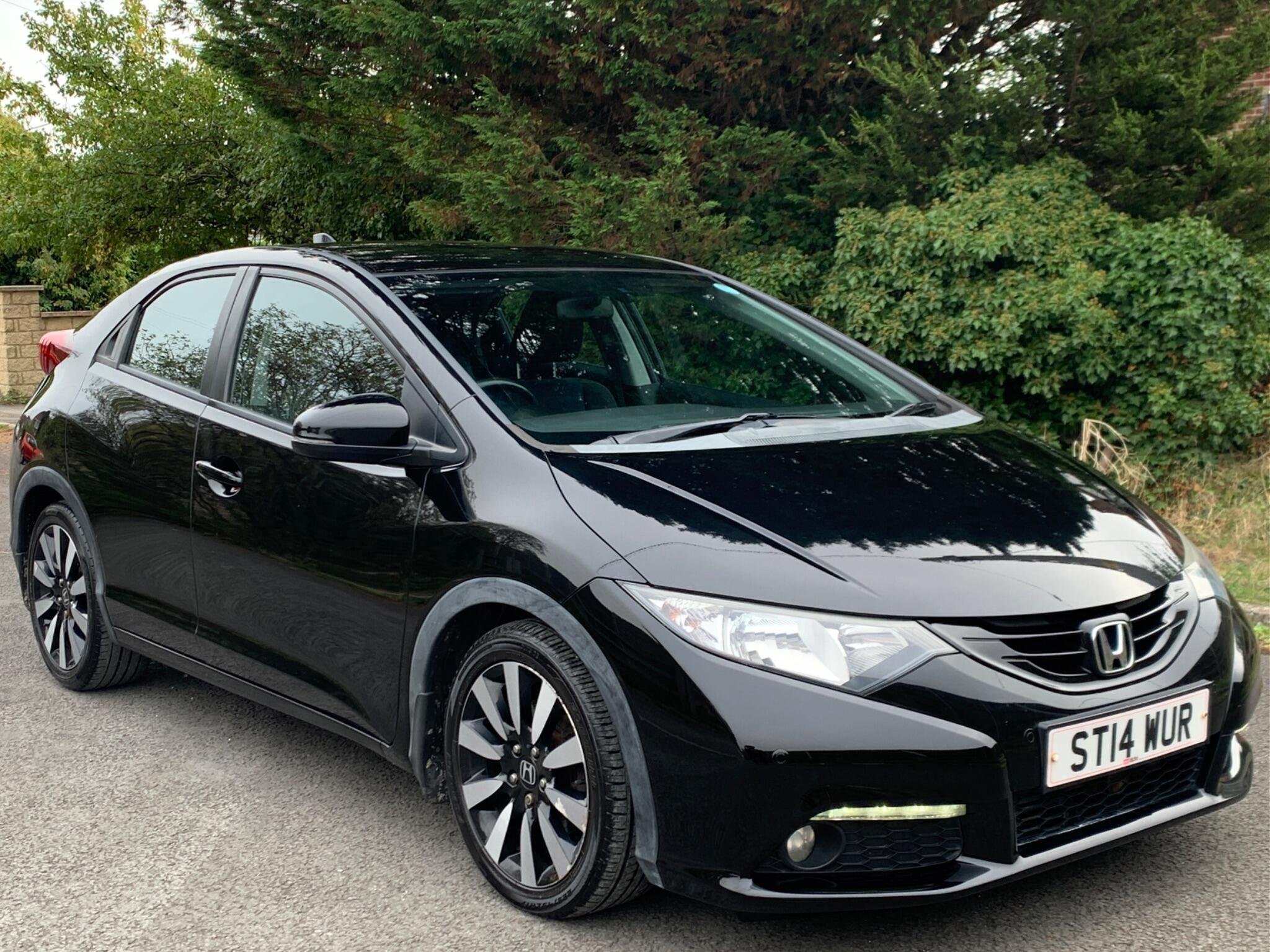 2014 Honda Civic