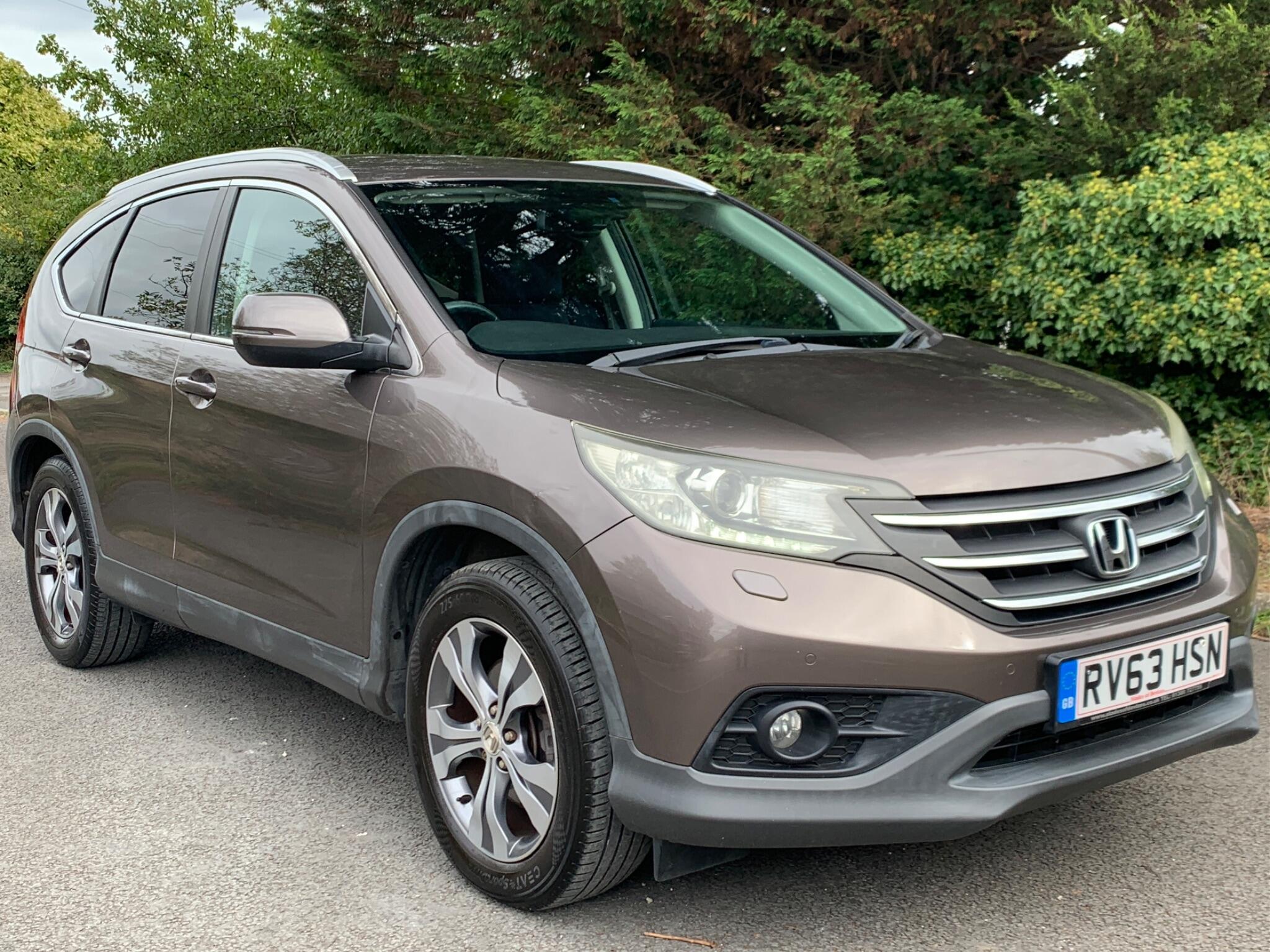 2013 Honda CR-V