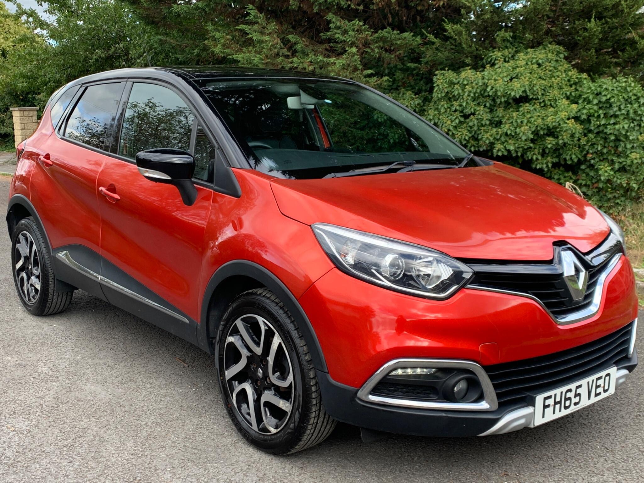 2015 Renault Captur