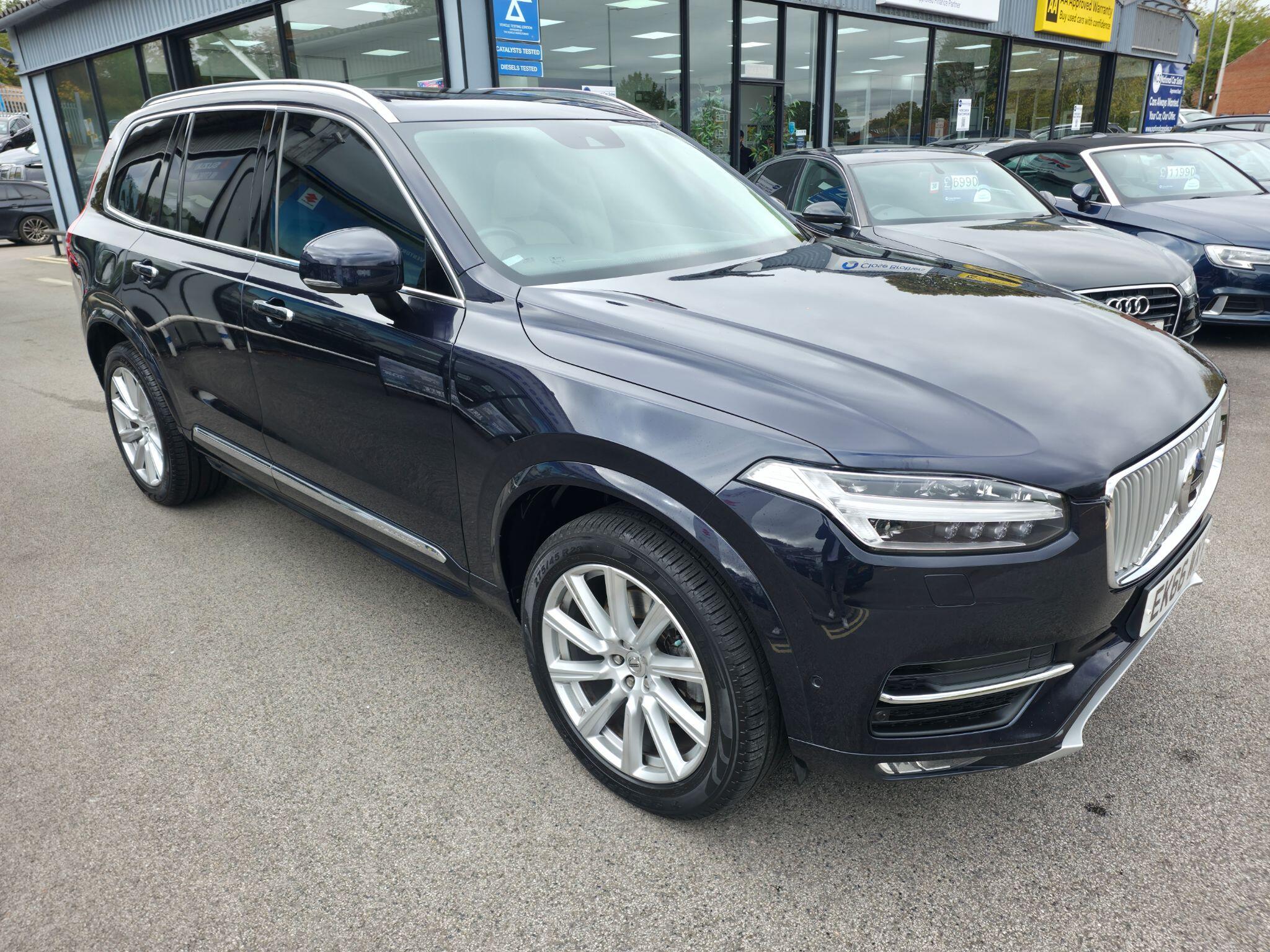 2016 Volvo XC90