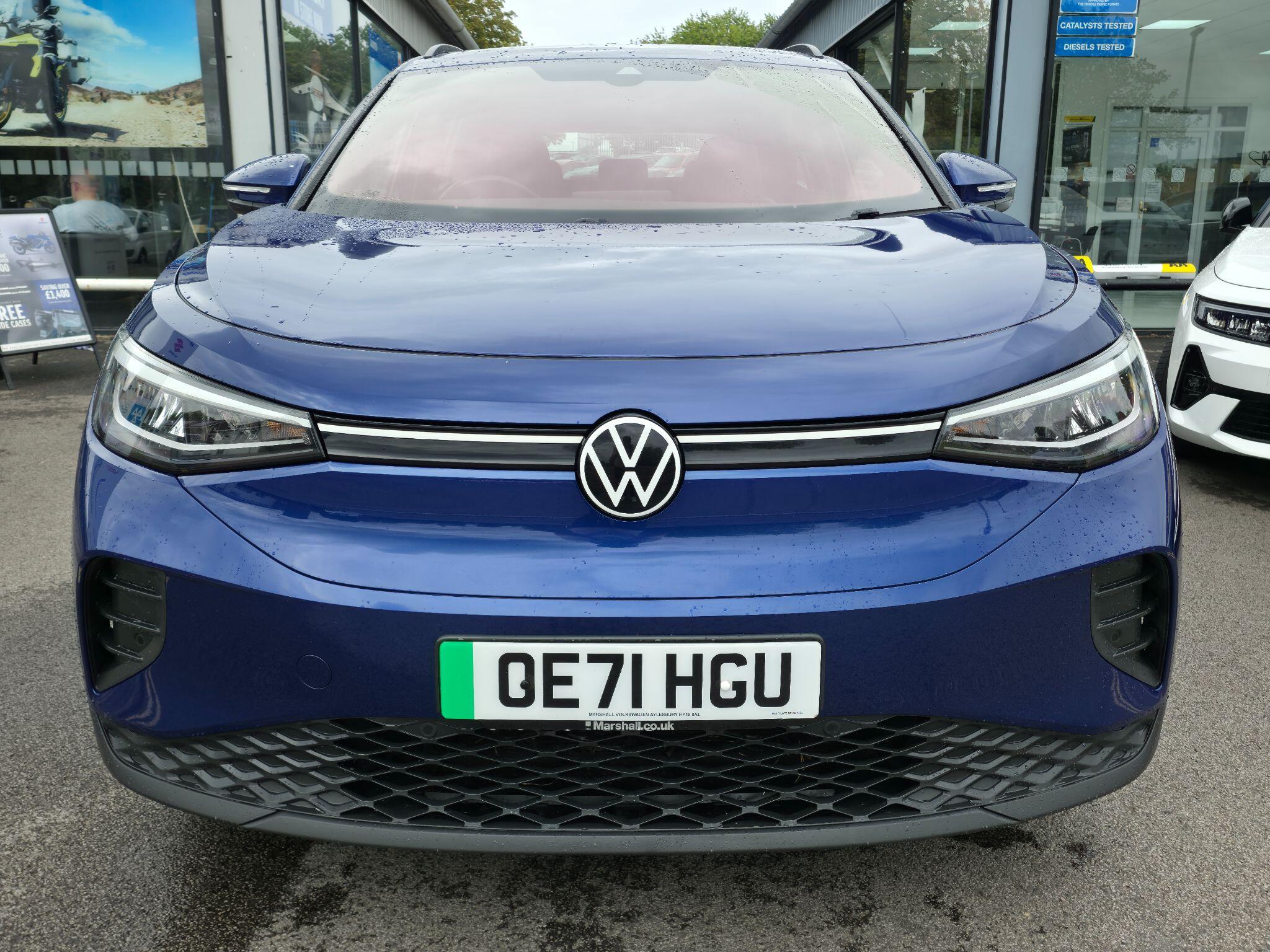 2022 Volkswagen ID.4