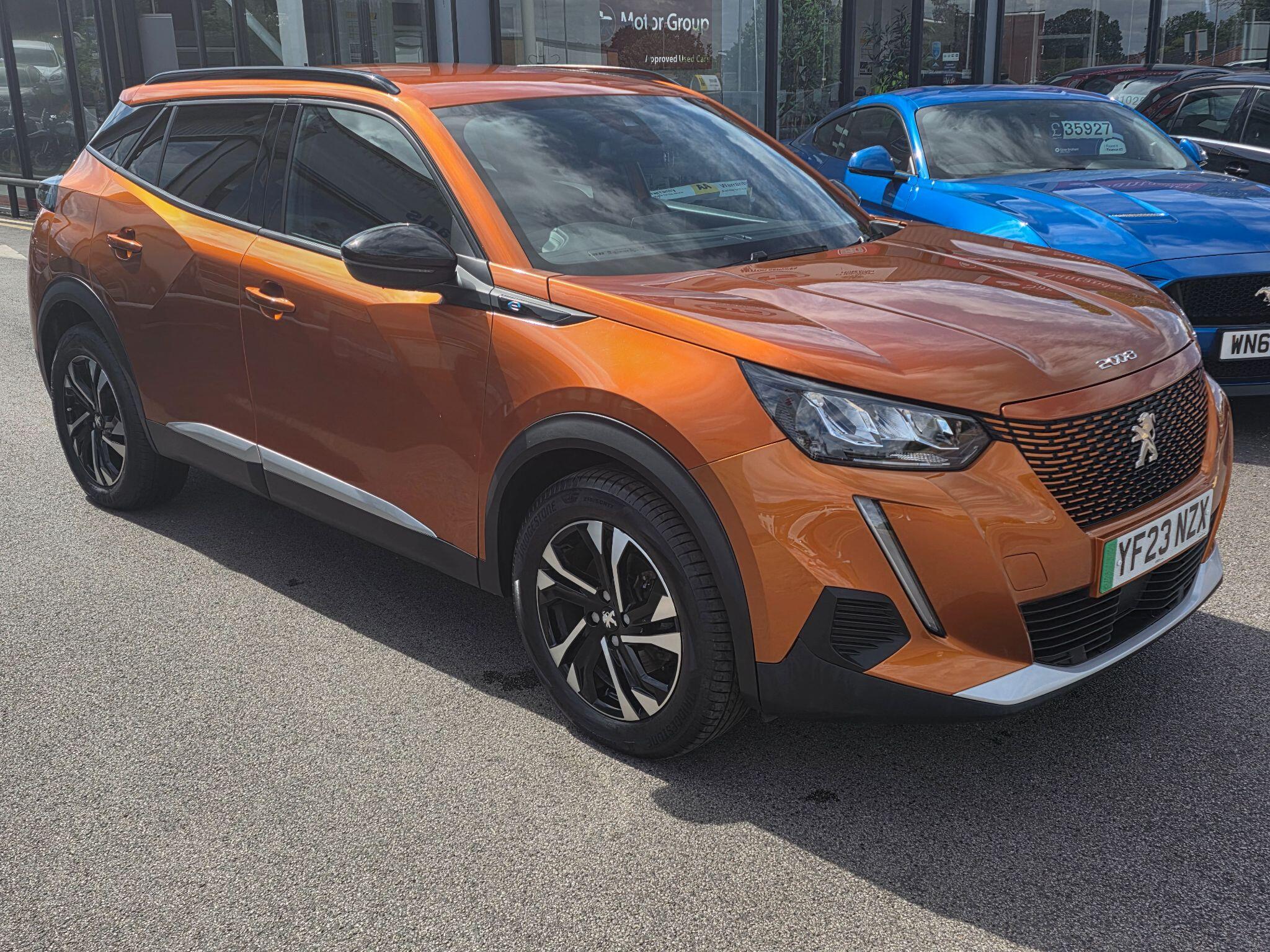 2023 Peugeot 2008