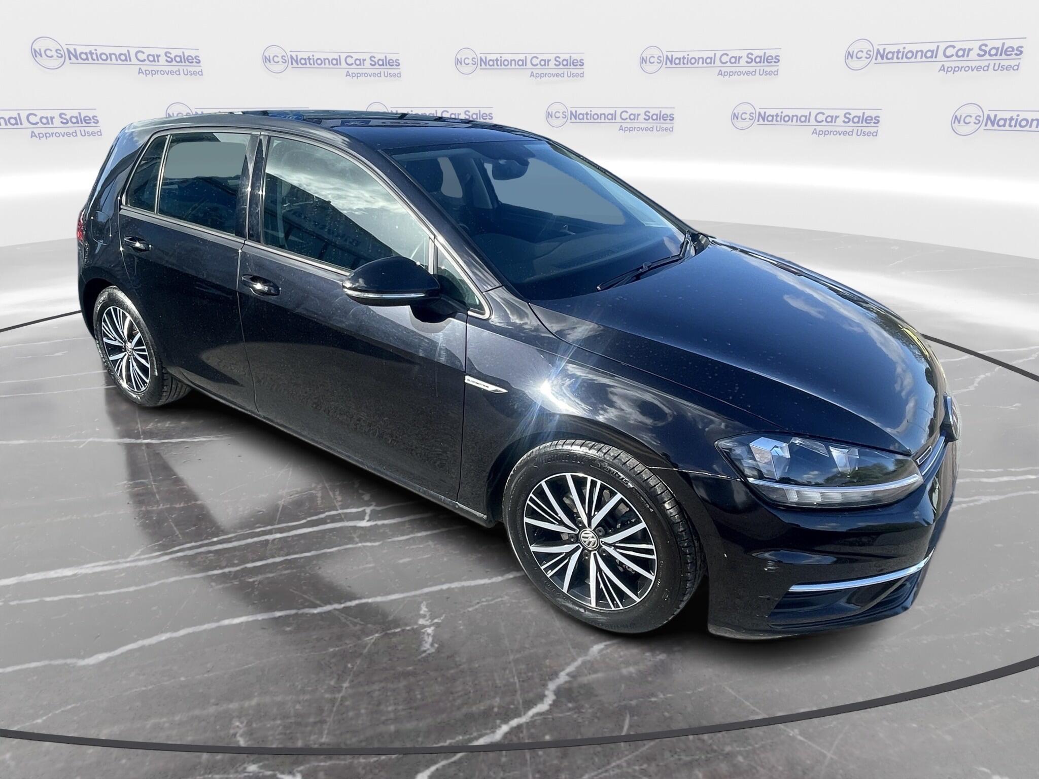 2018 Volkswagen Golf
