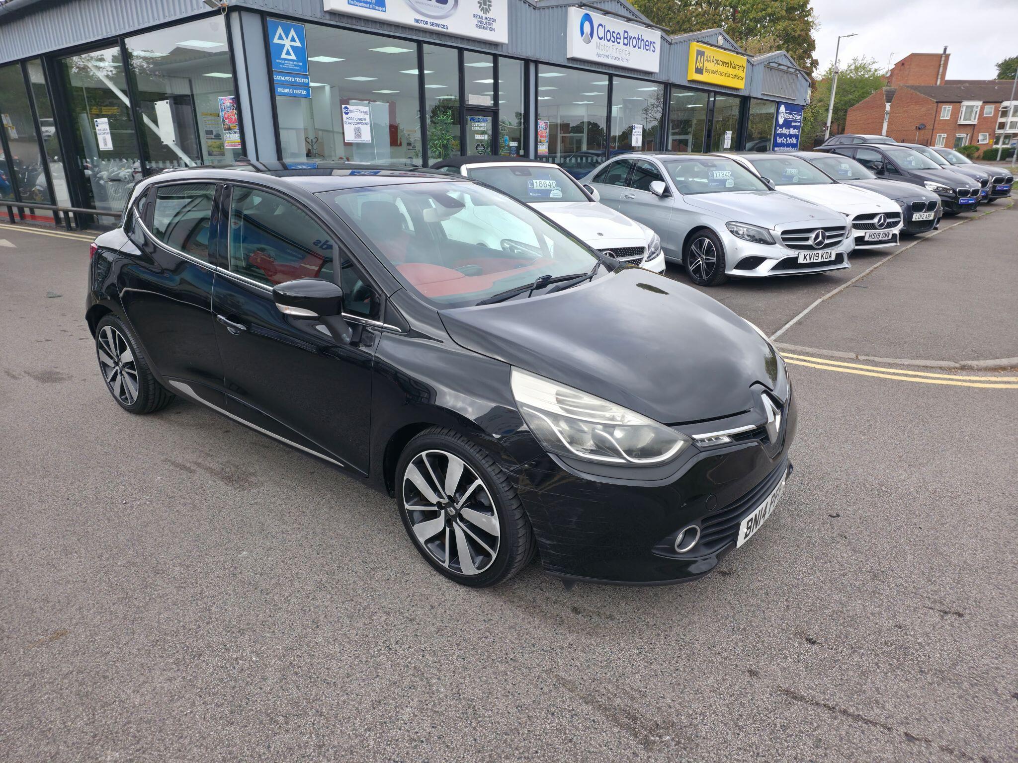 2014 Renault Clio