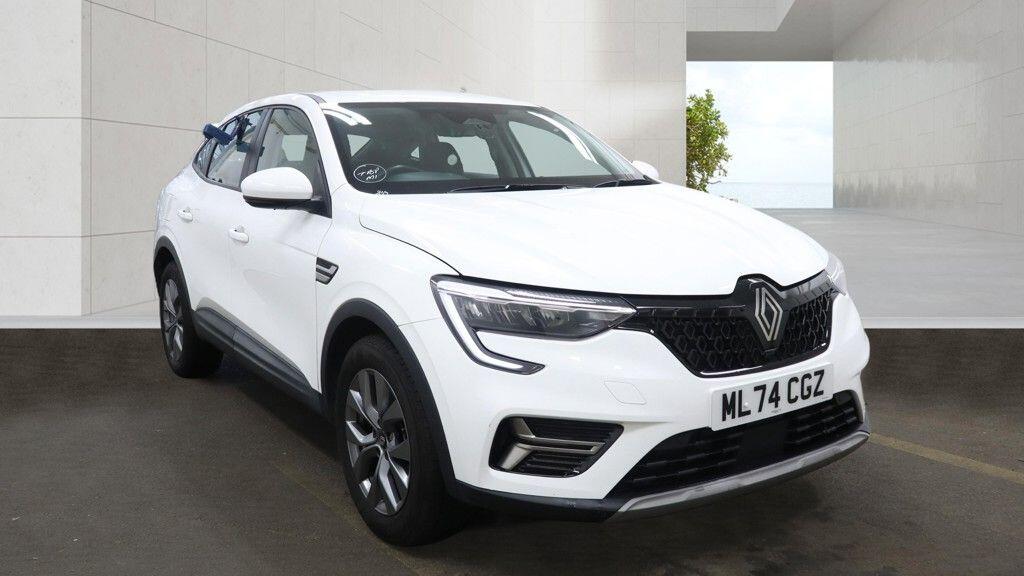 2024 Renault Arkana