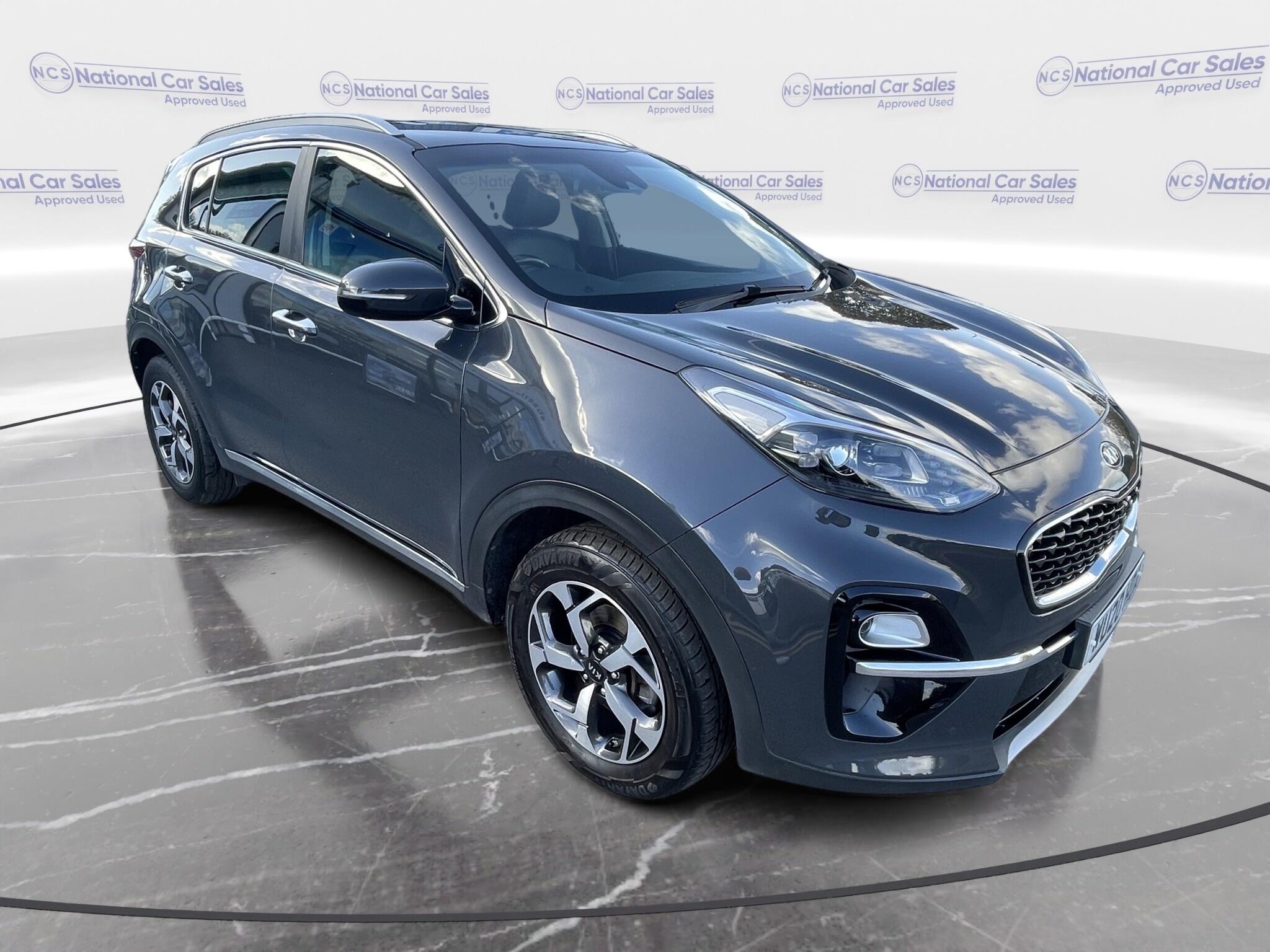 2020 KIA Sportage