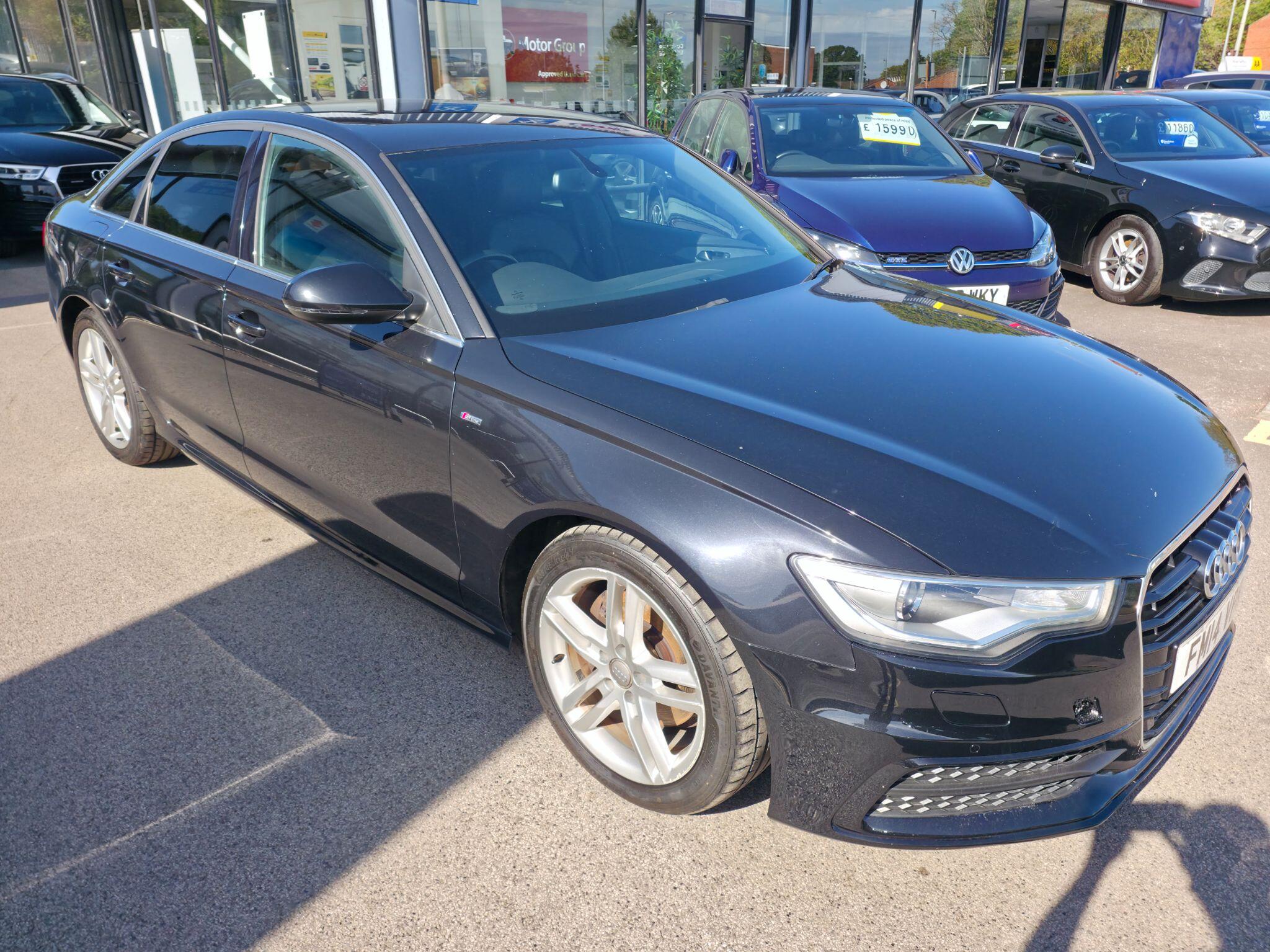 2014 Audi A6
