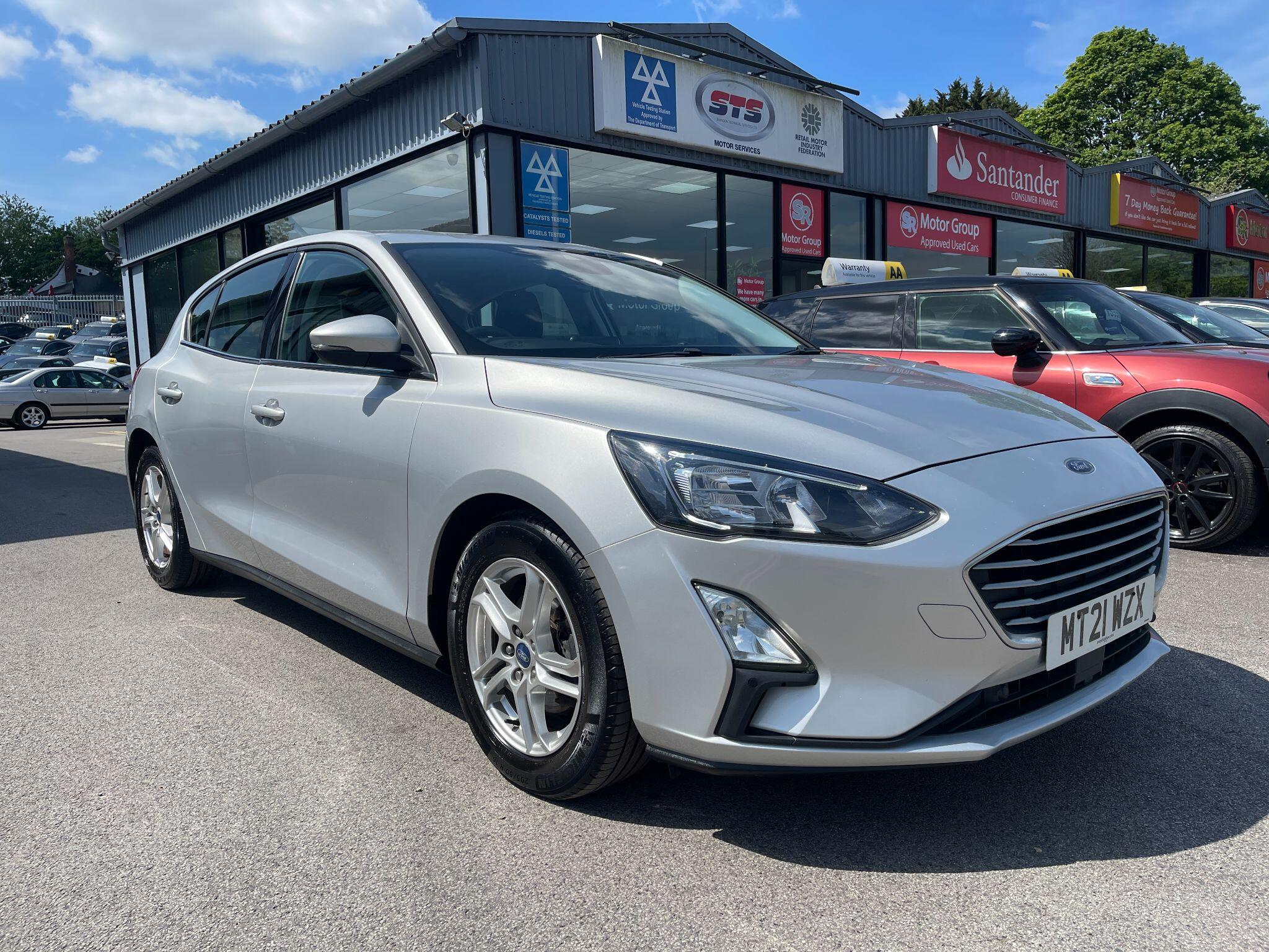 2021 Ford Focus