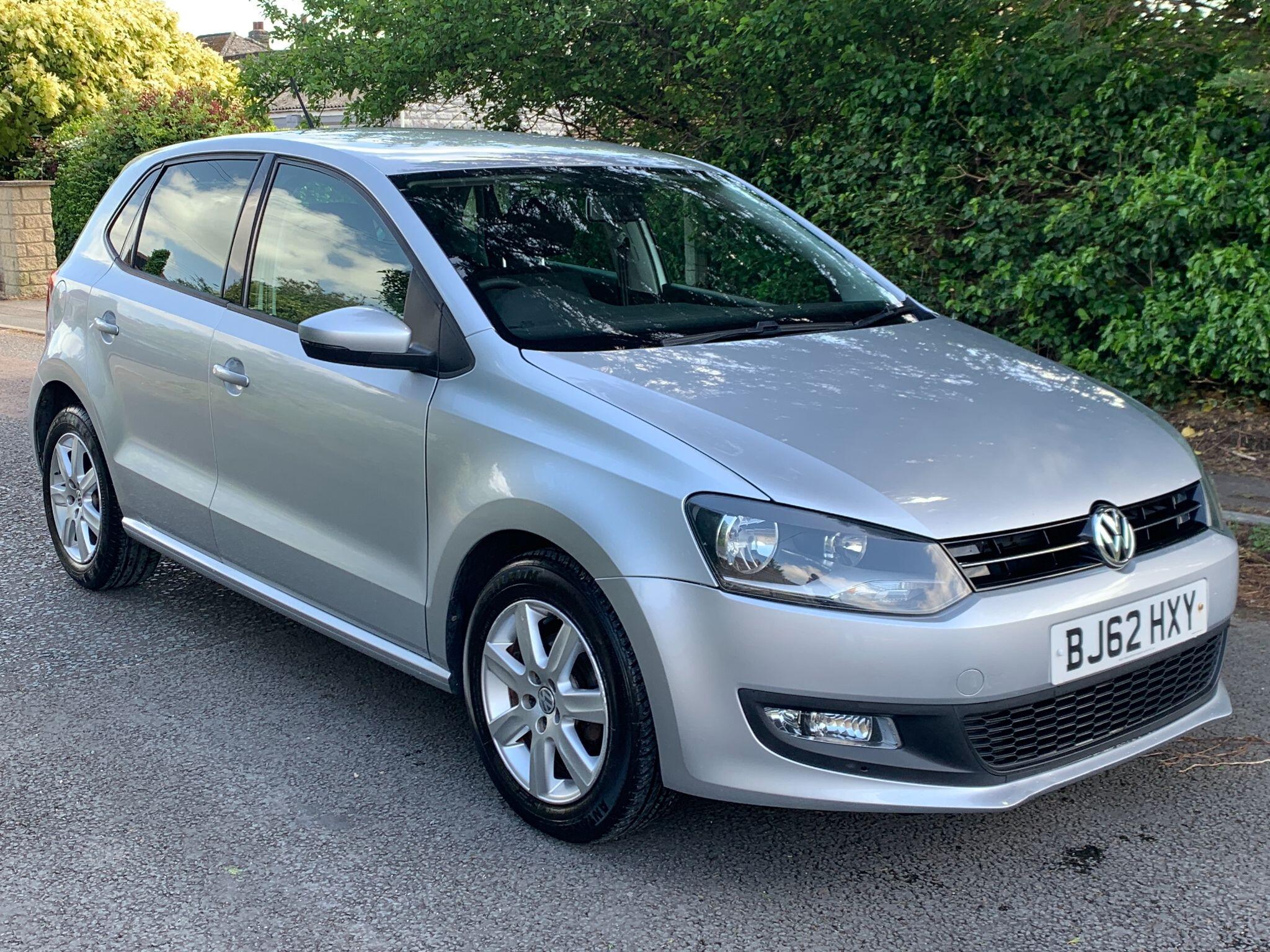 2012 Volkswagen Polo
