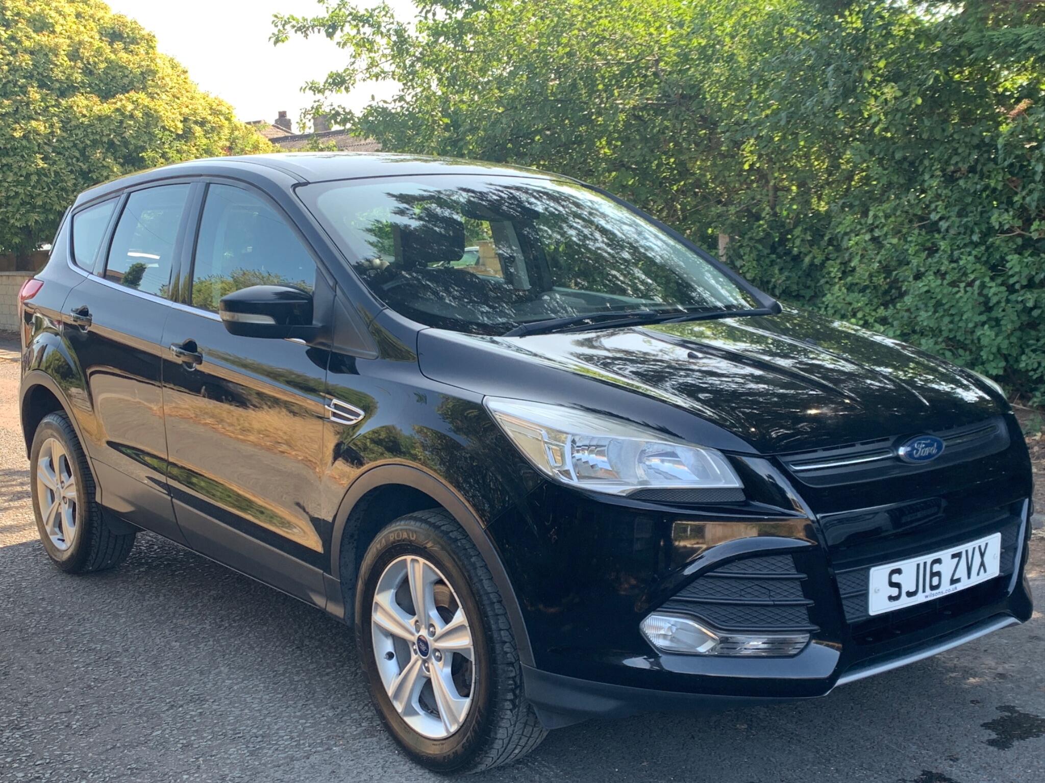 2016 Ford Kuga