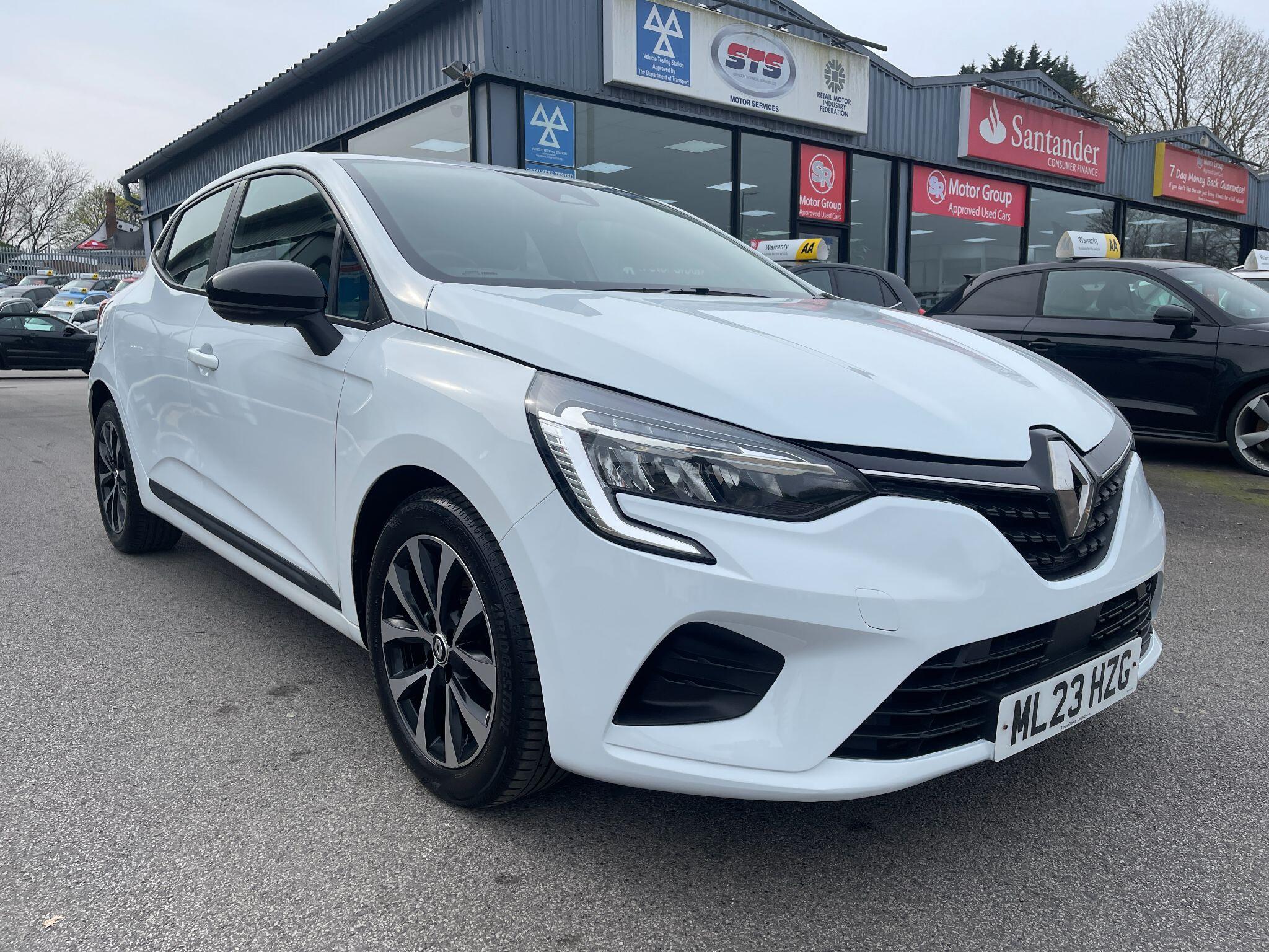 2023 Renault Clio