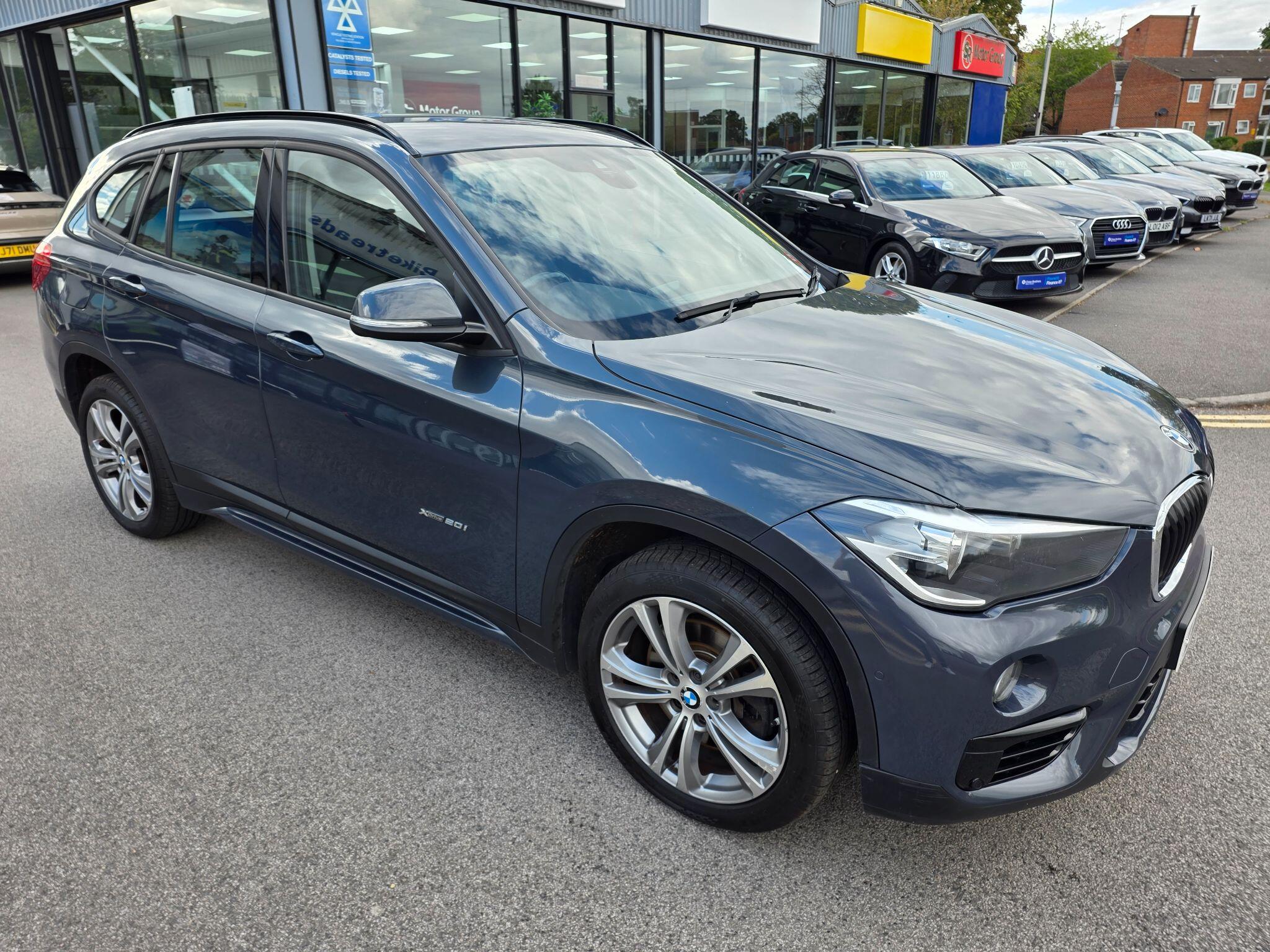 2017 BMW X1