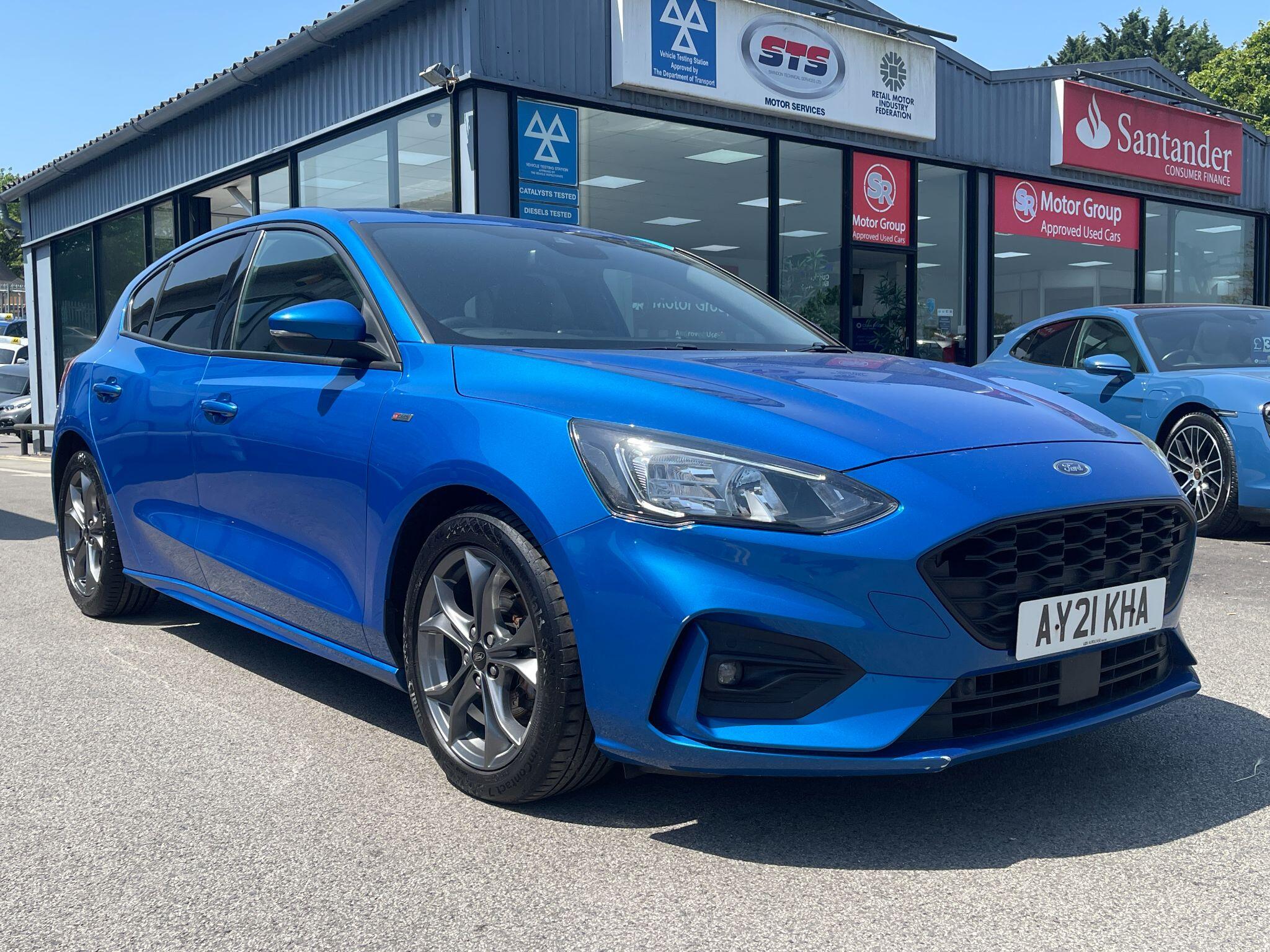 2021 Ford Focus