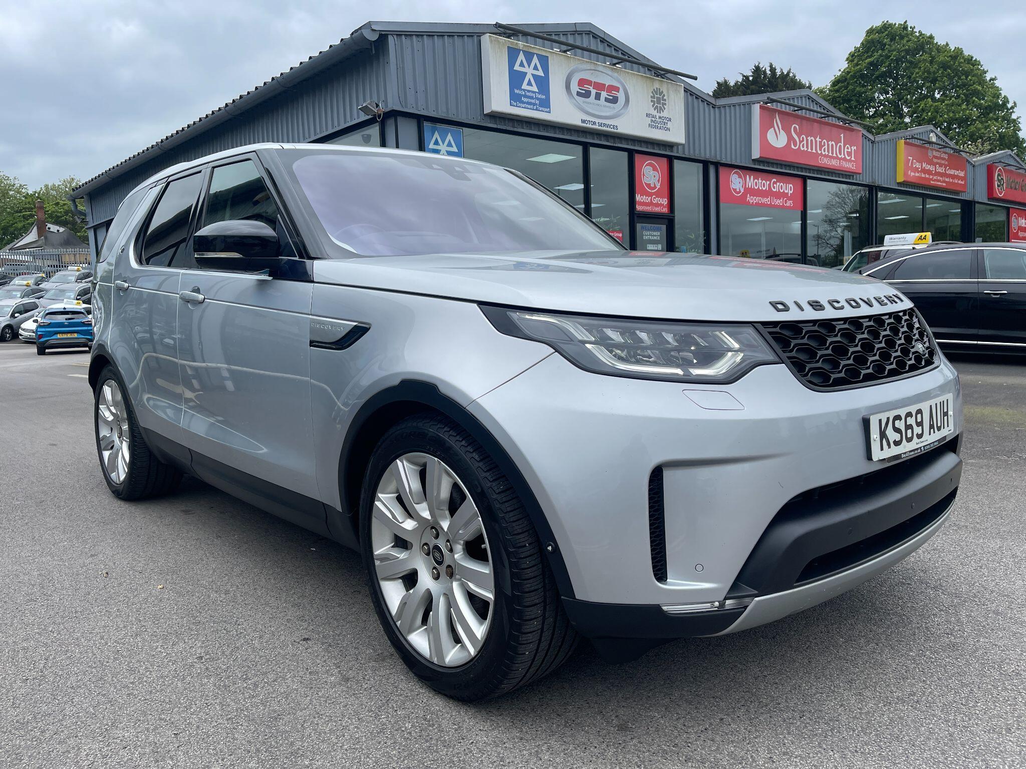 2019 Land Rover Discovery