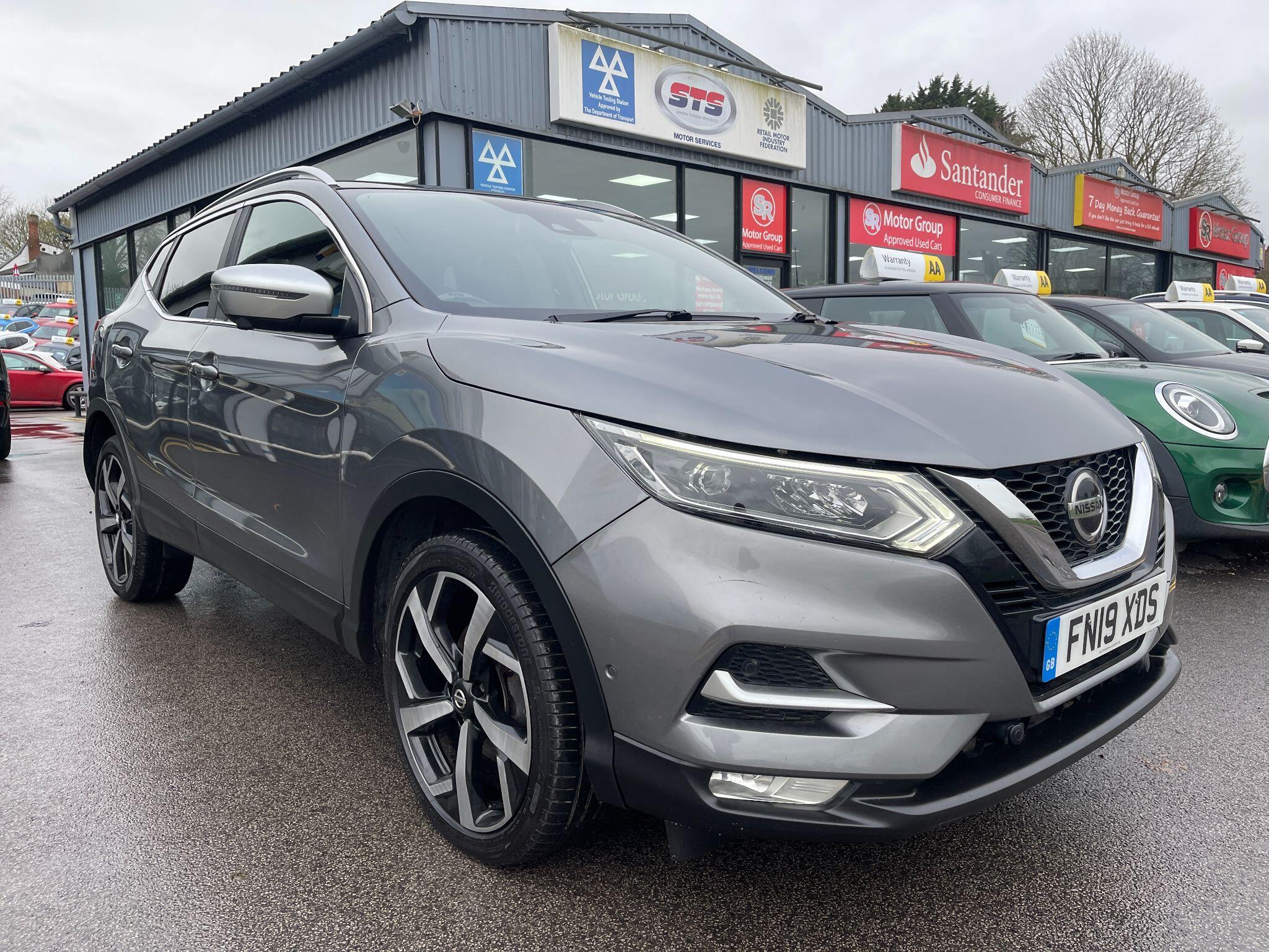 2019 Nissan Qashqai
