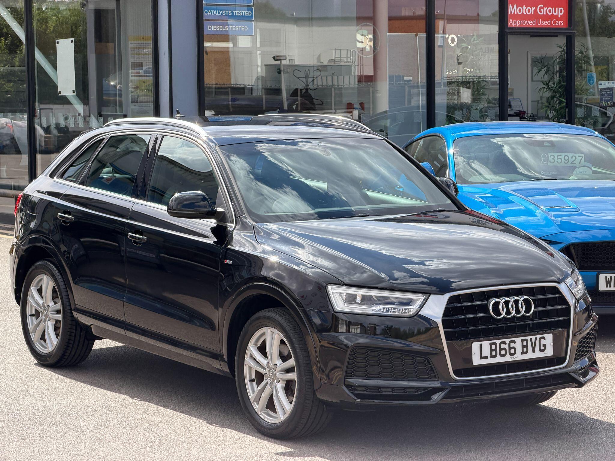 2016 Audi Q3