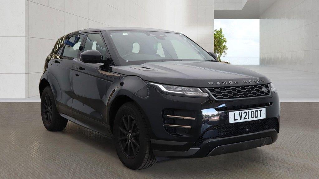 2021 Land Rover Range Rover Evoque