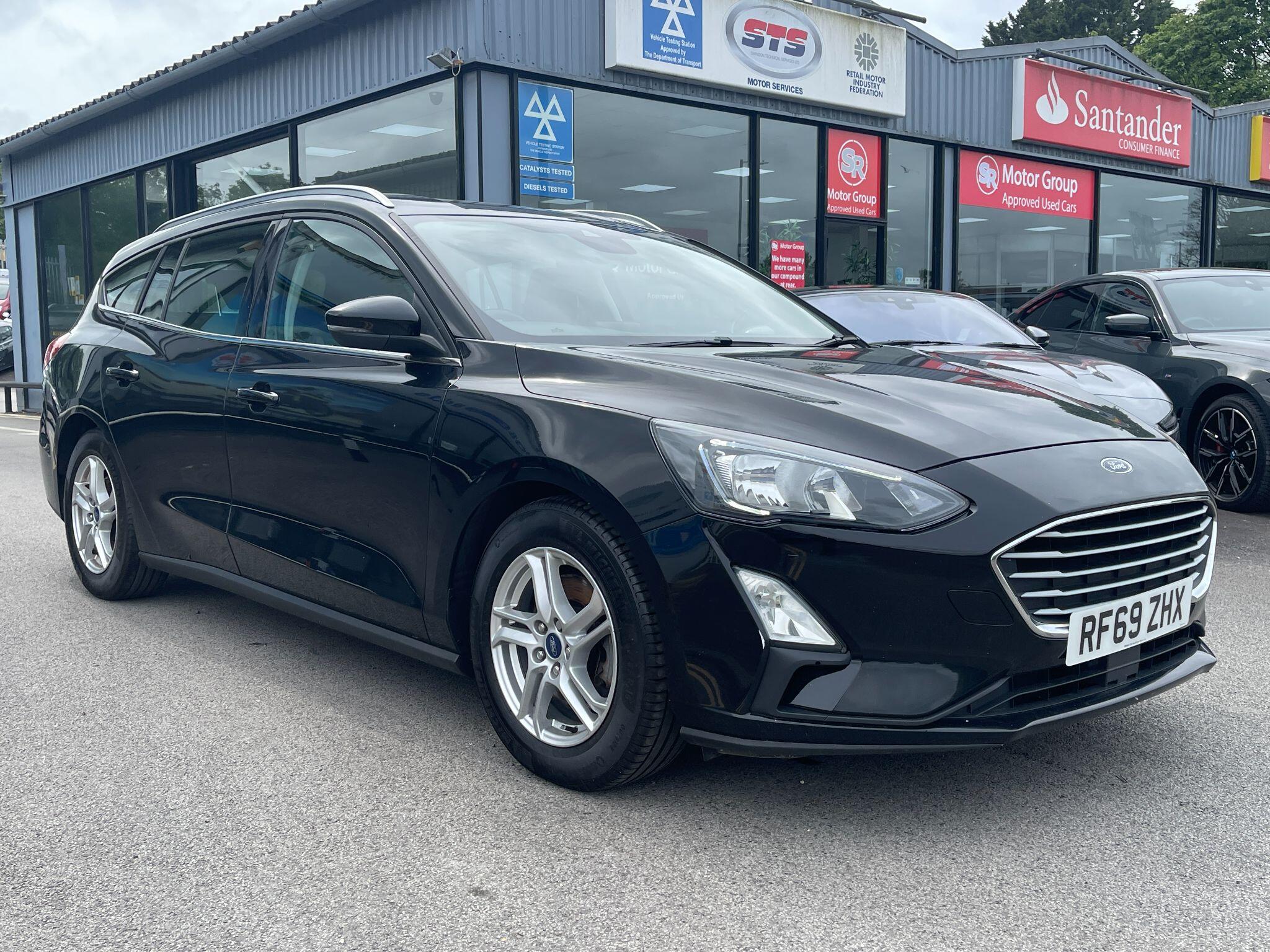 2019 Ford Focus