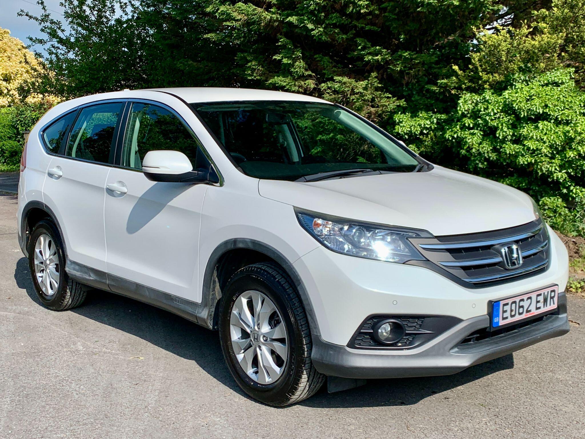2012 Honda CR-V