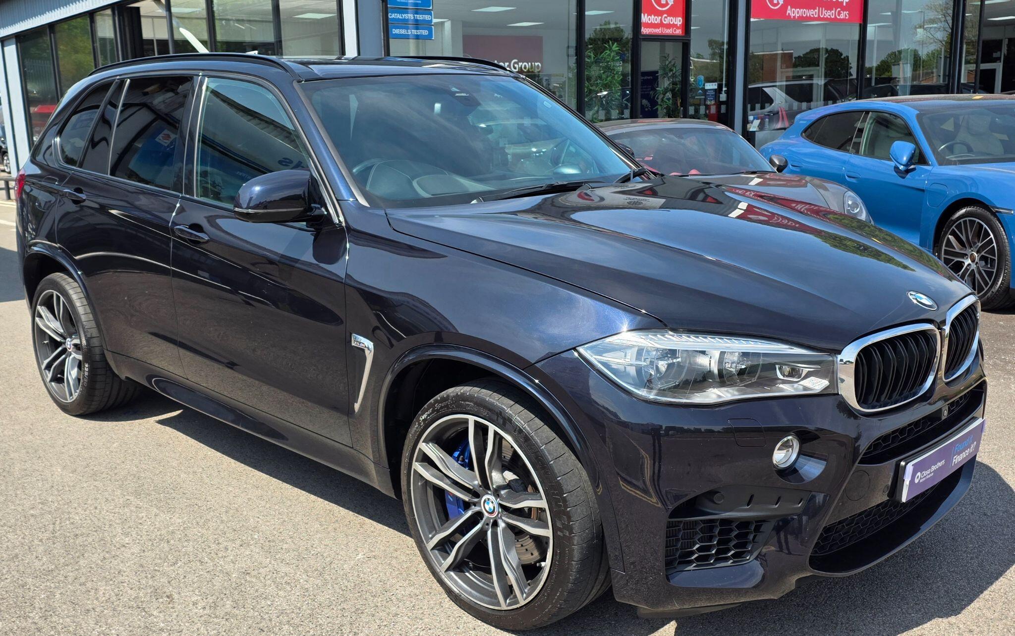 2017 BMW X5