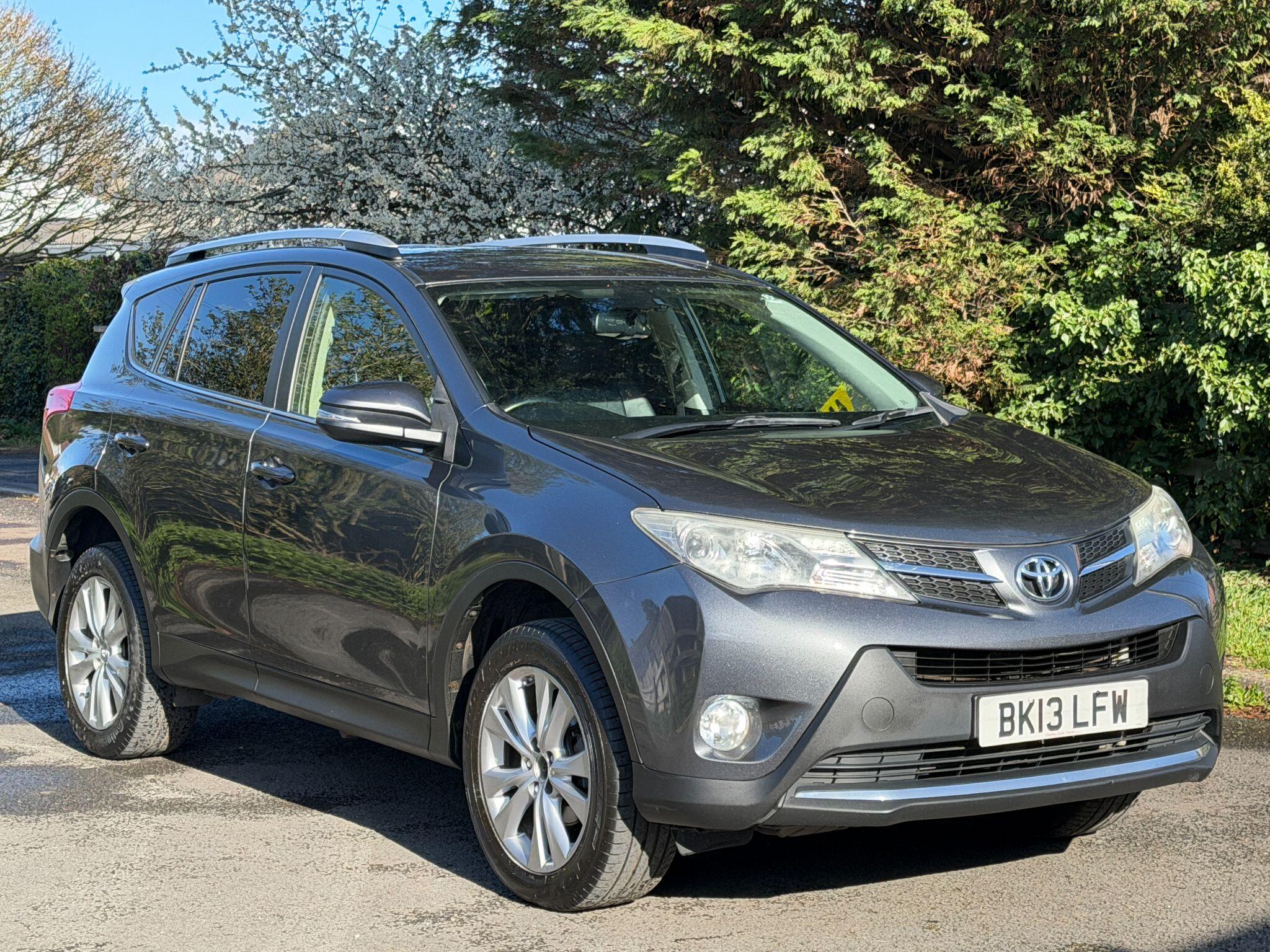 2013 Toyota RAV4