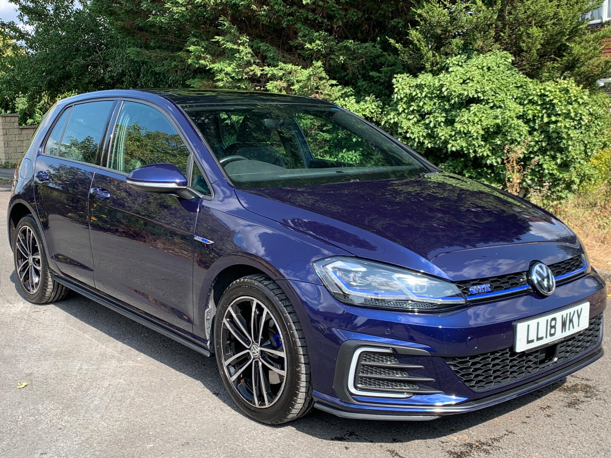 2018 Volkswagen Golf