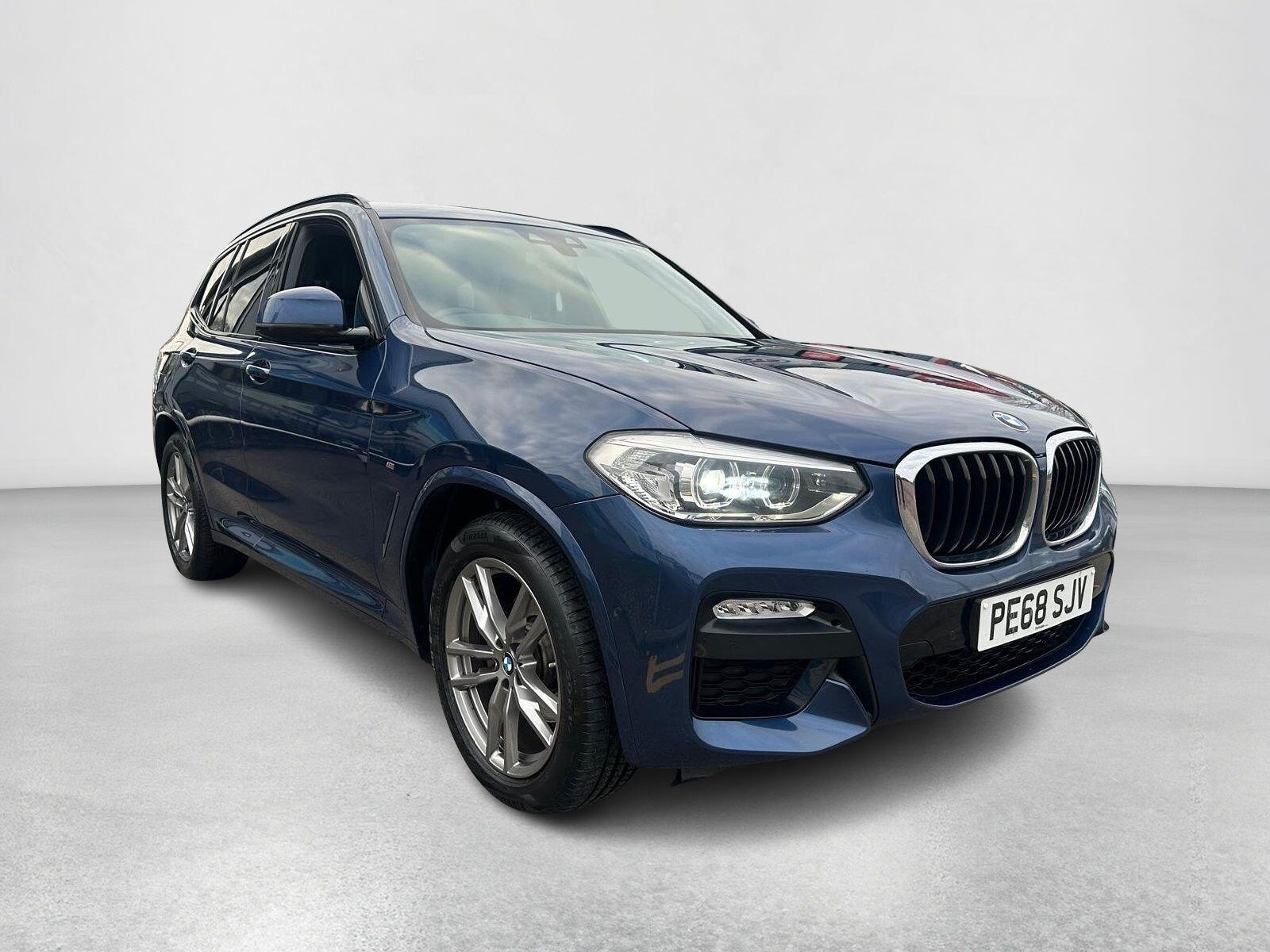 2018 BMW X3