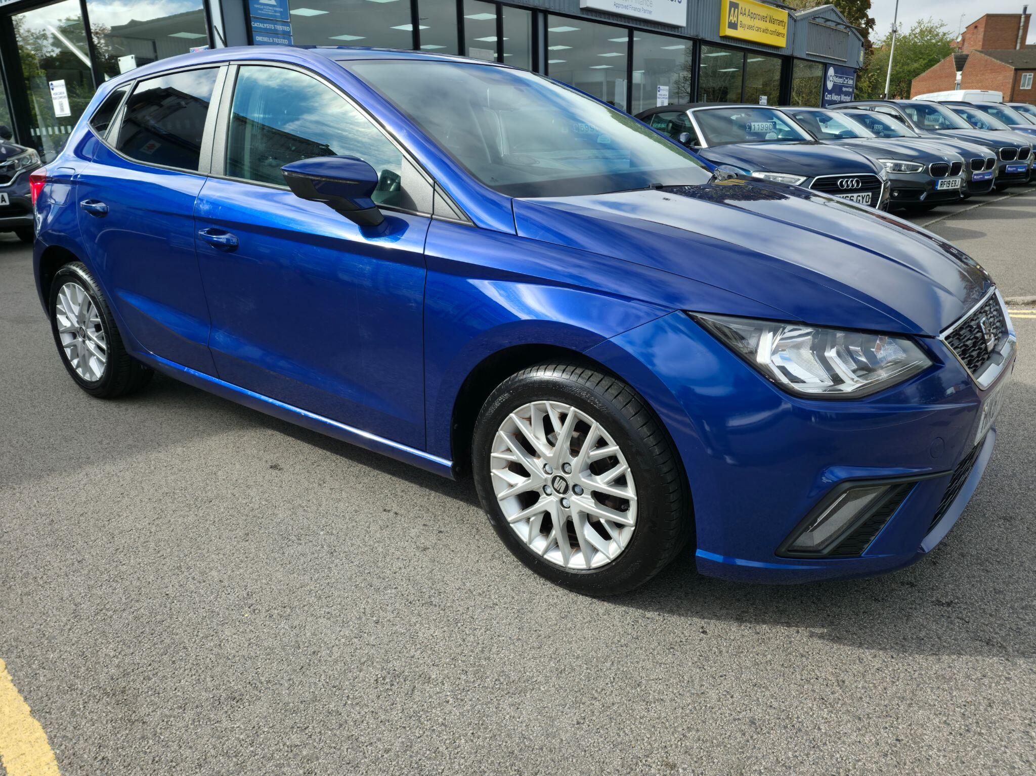 2018 SEAT Ibiza