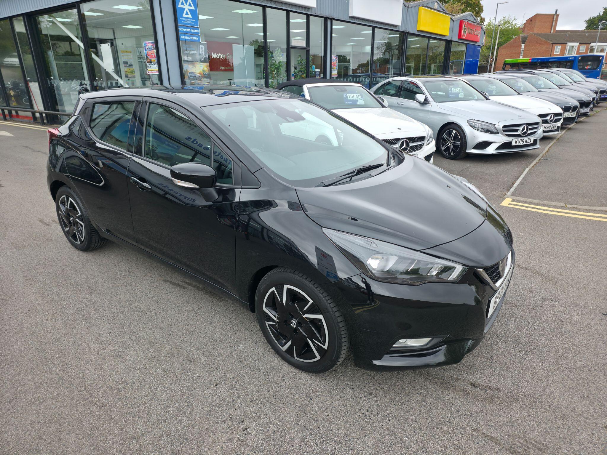 2021 Nissan Micra